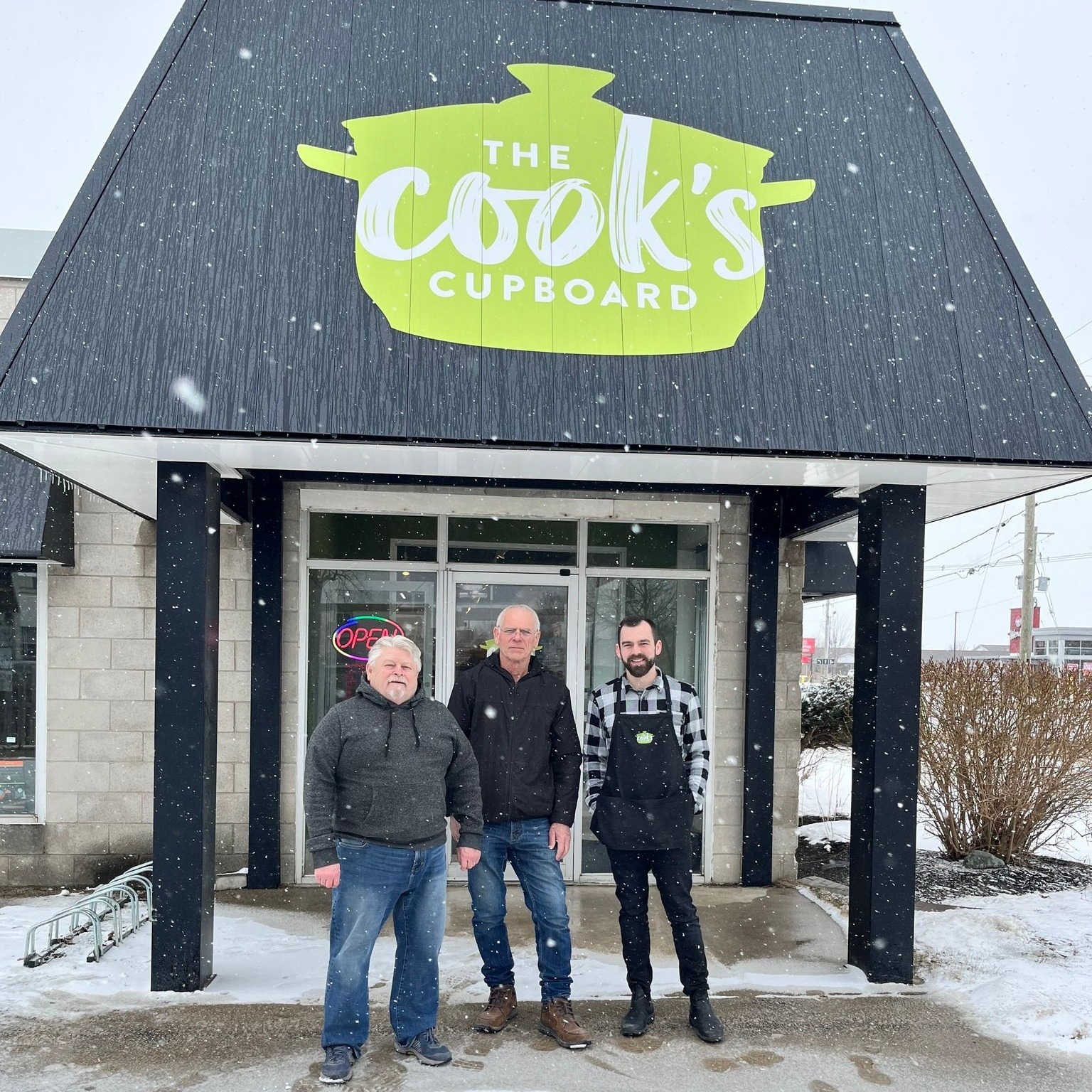 Hoof'nit Your Local Butcher Port Elgin