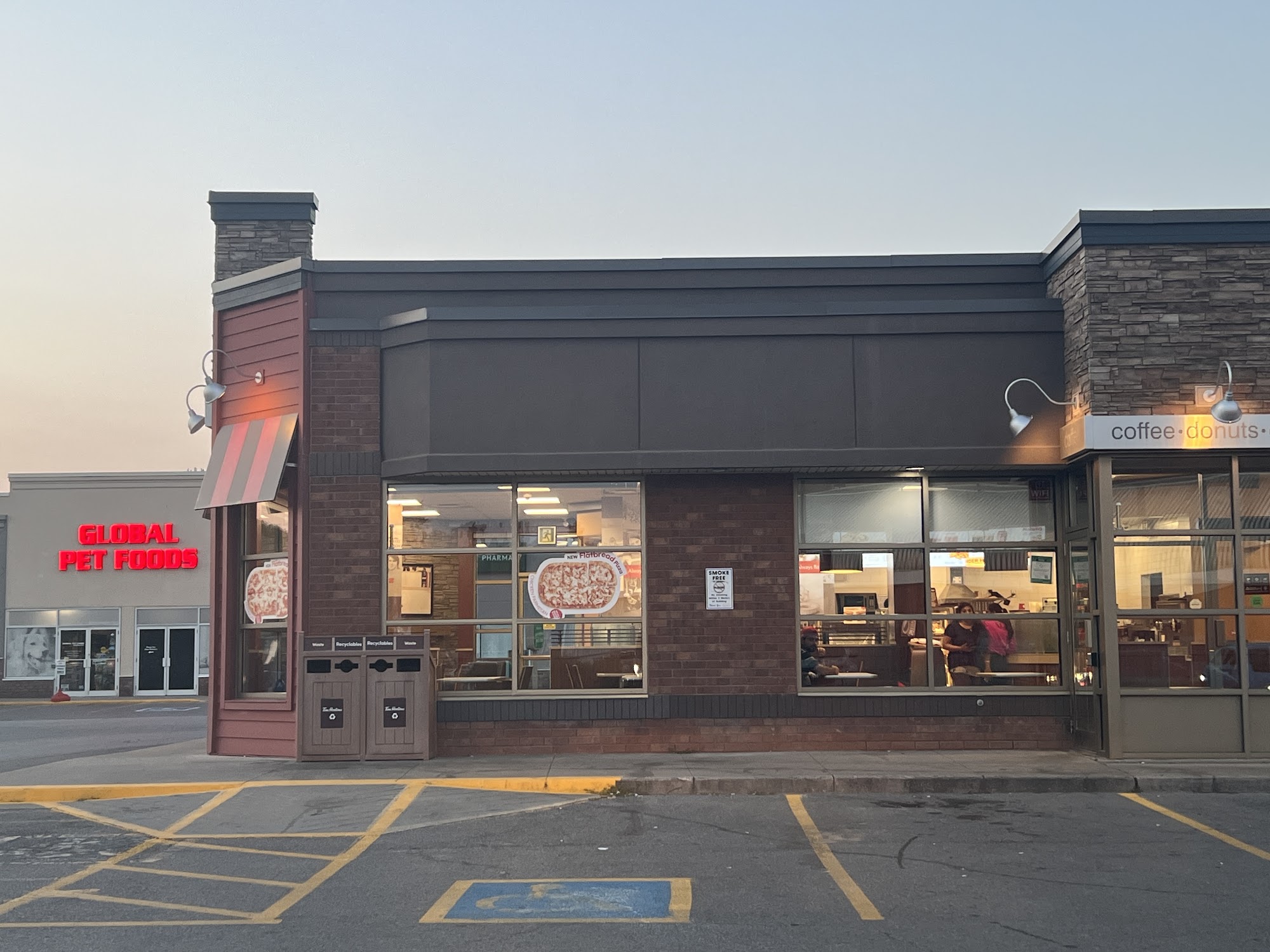 Tim Hortons