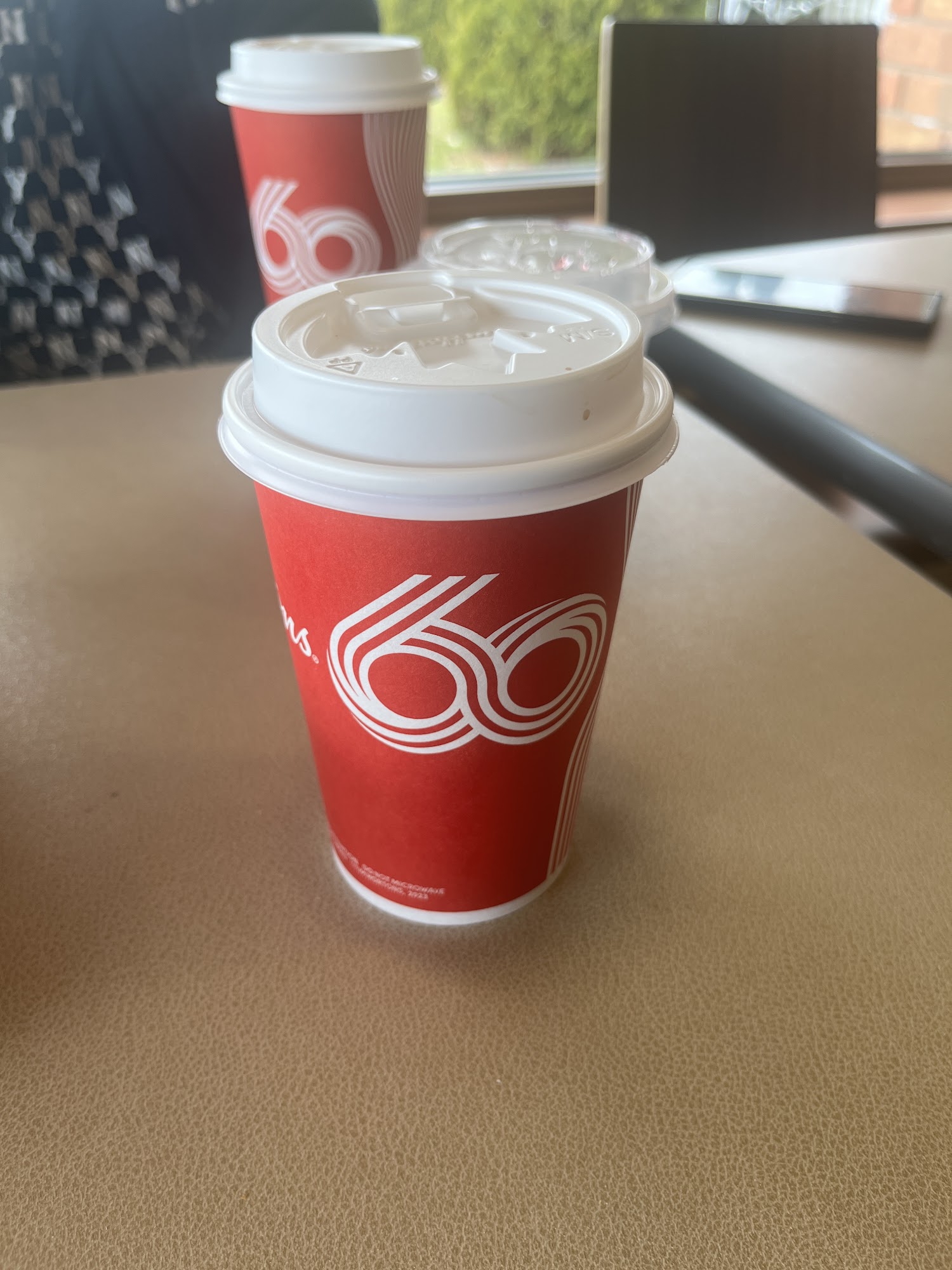 Tim Hortons