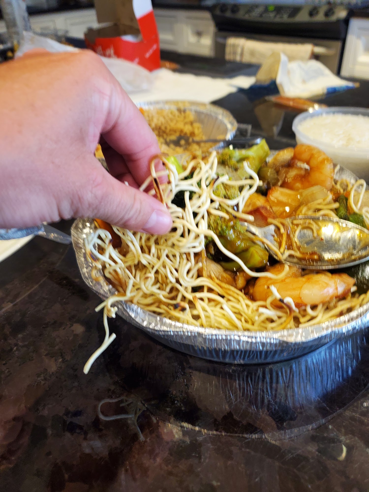 Five Star Chinese Restaurant Menu