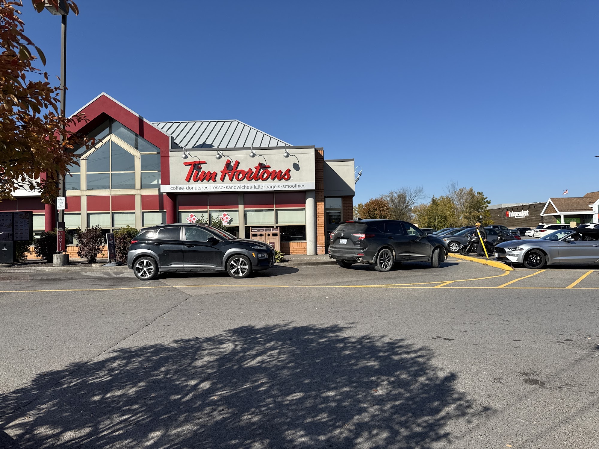 Tim Hortons