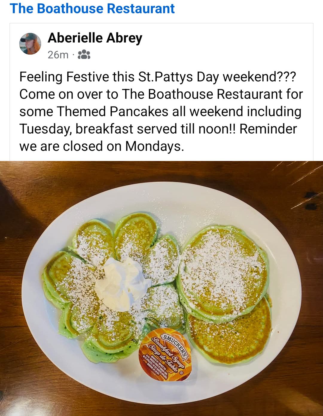 Photo credit: facebook