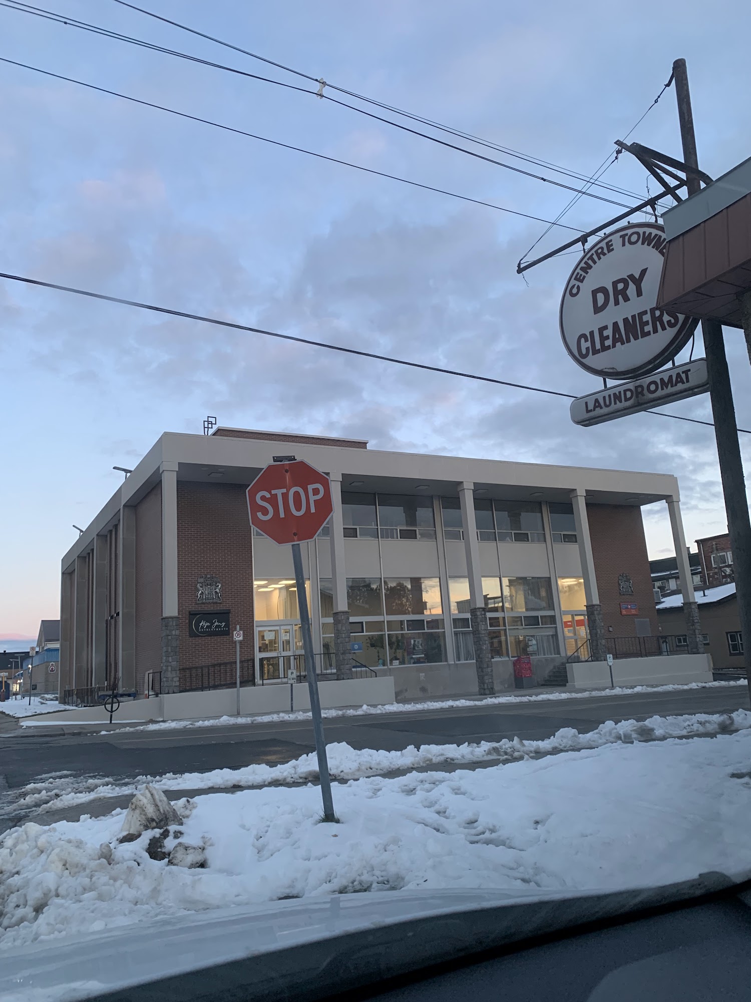 Canada Post Prescott
