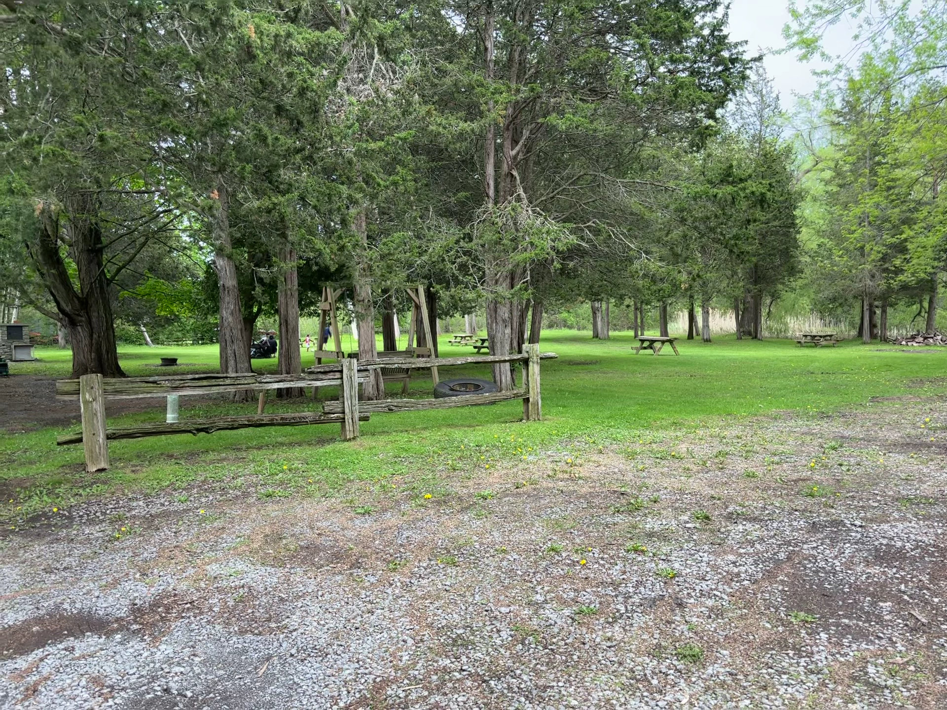 Lake on the Mountain Brewing Company Menu