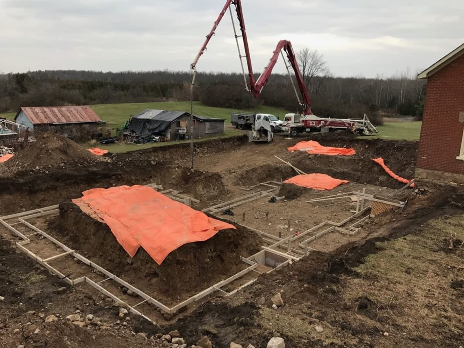 Leedsdale Construction