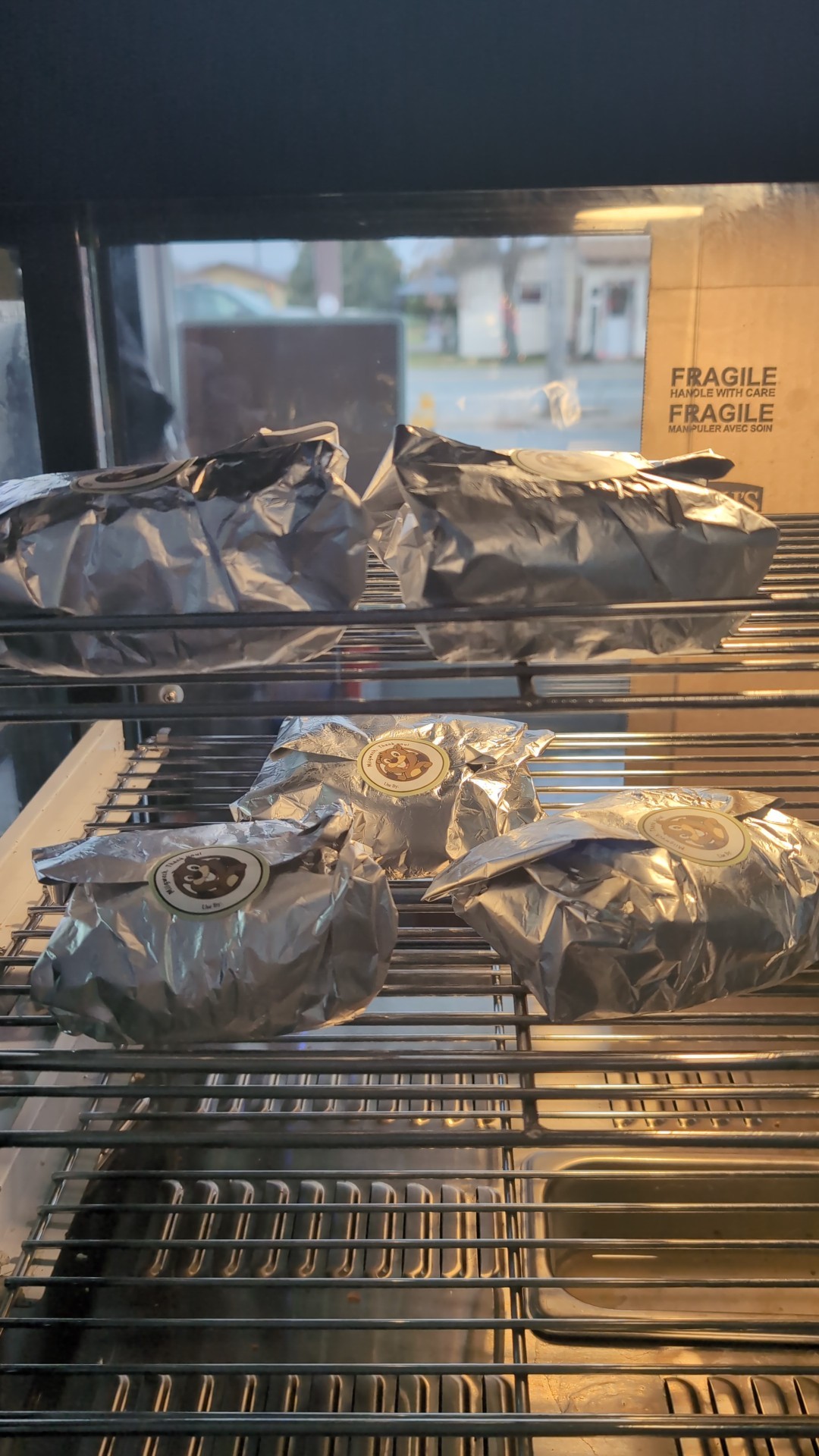 Busy Beaver Fuels Rainy River