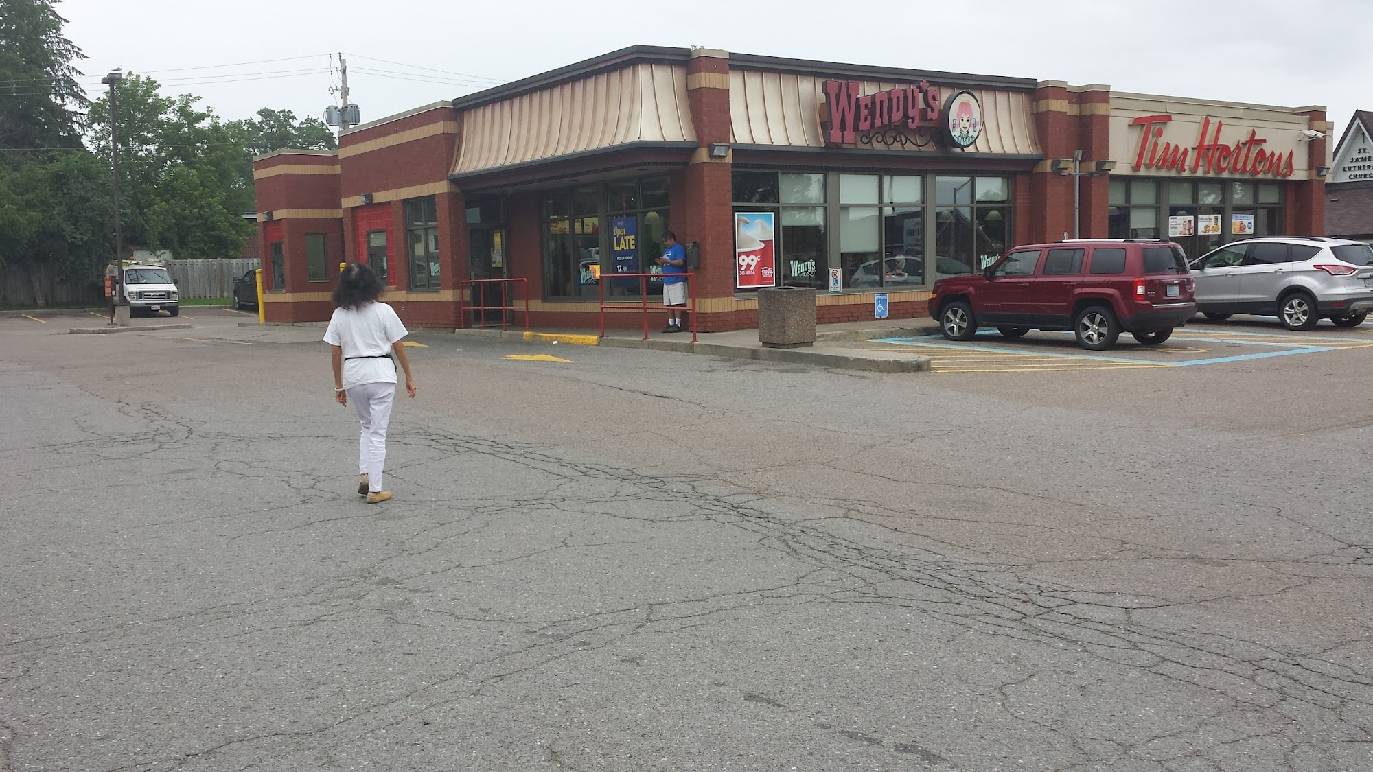 Tim Hortons
