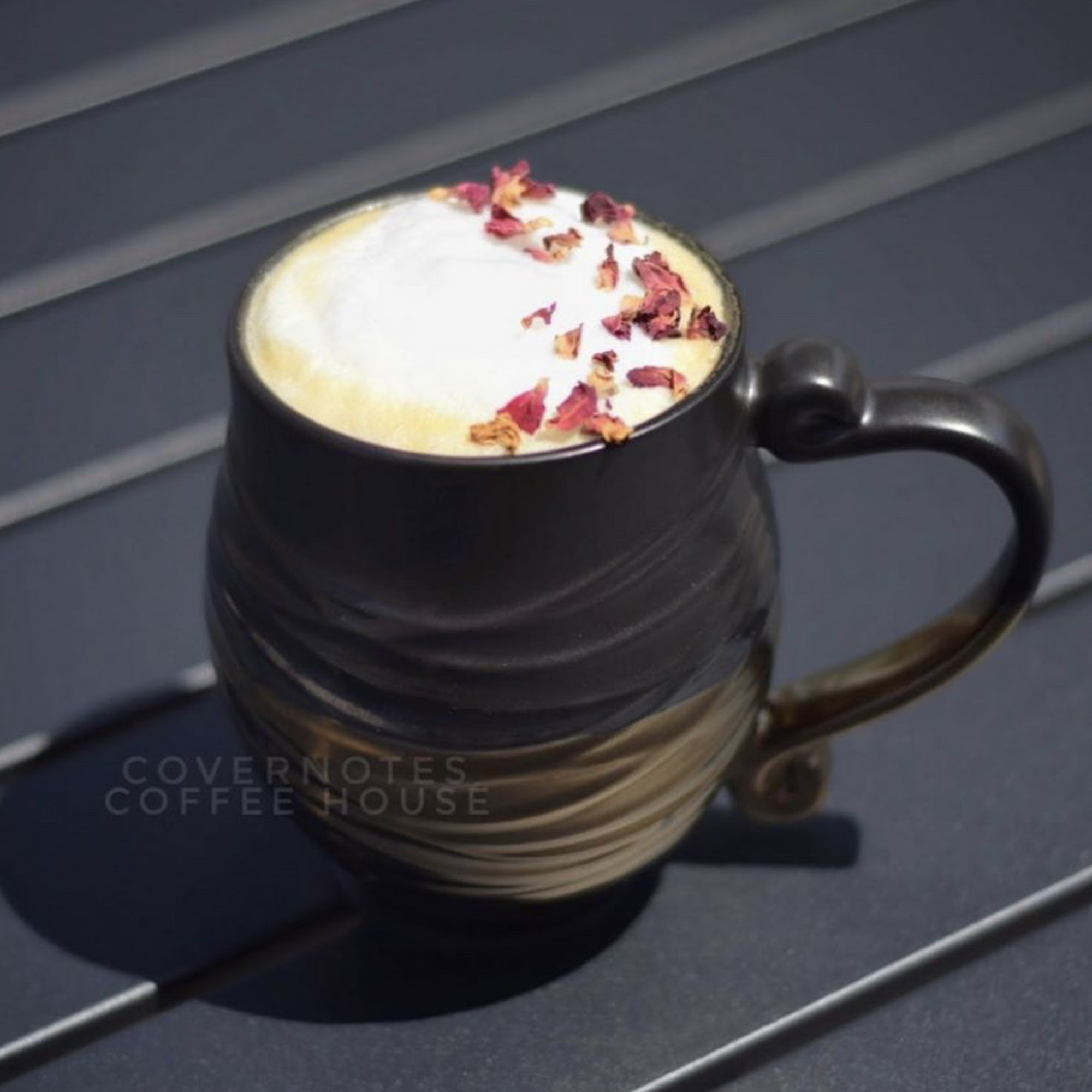 Covernotes Coffee House Richmond Hill