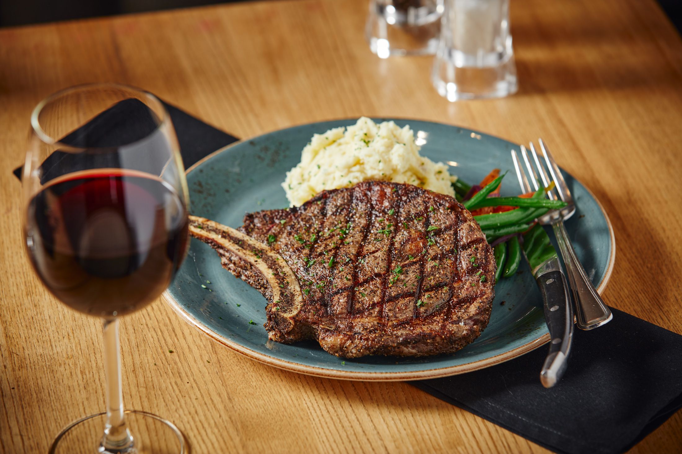 Photo credit: opentable