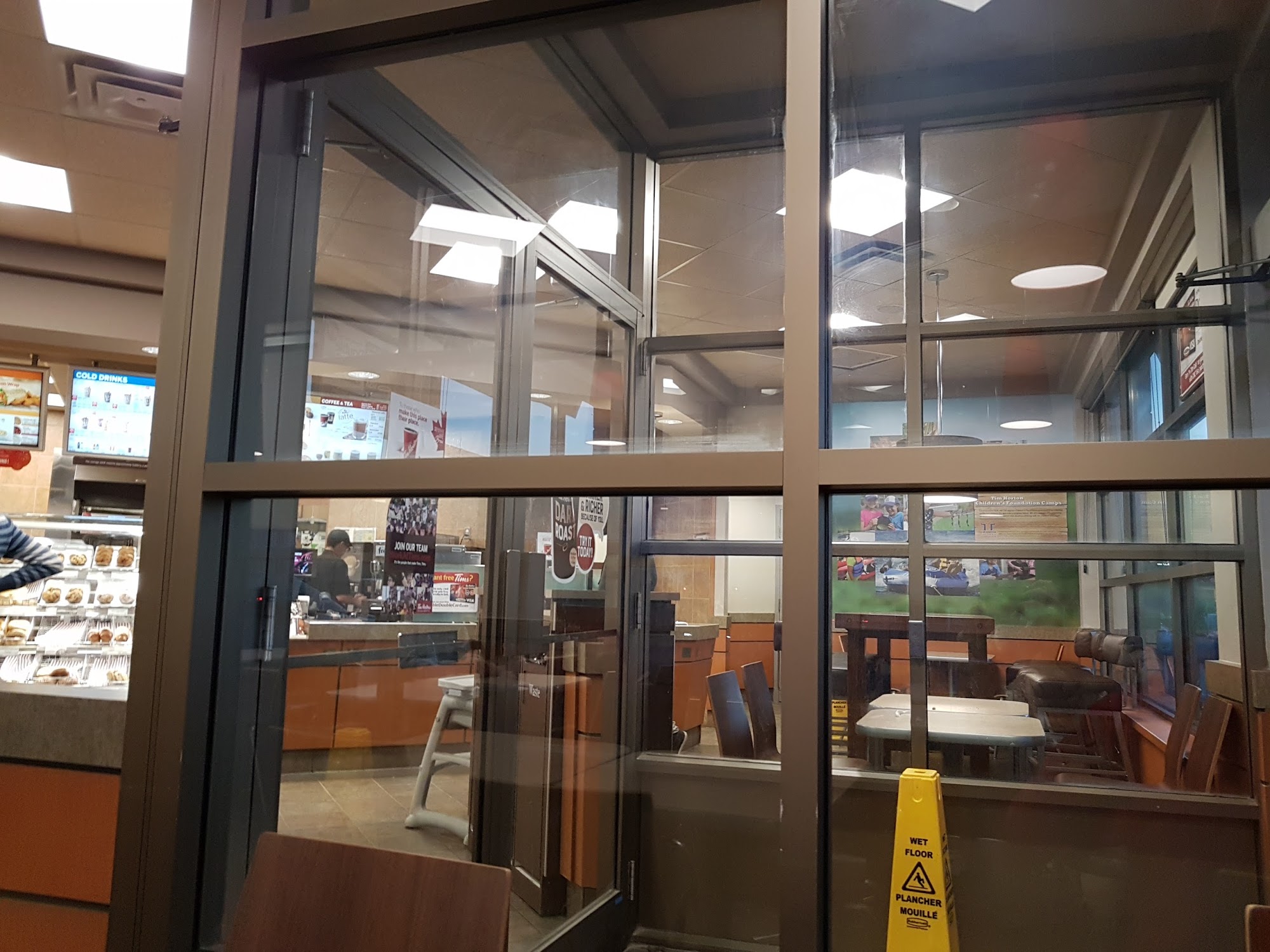 Tim Hortons