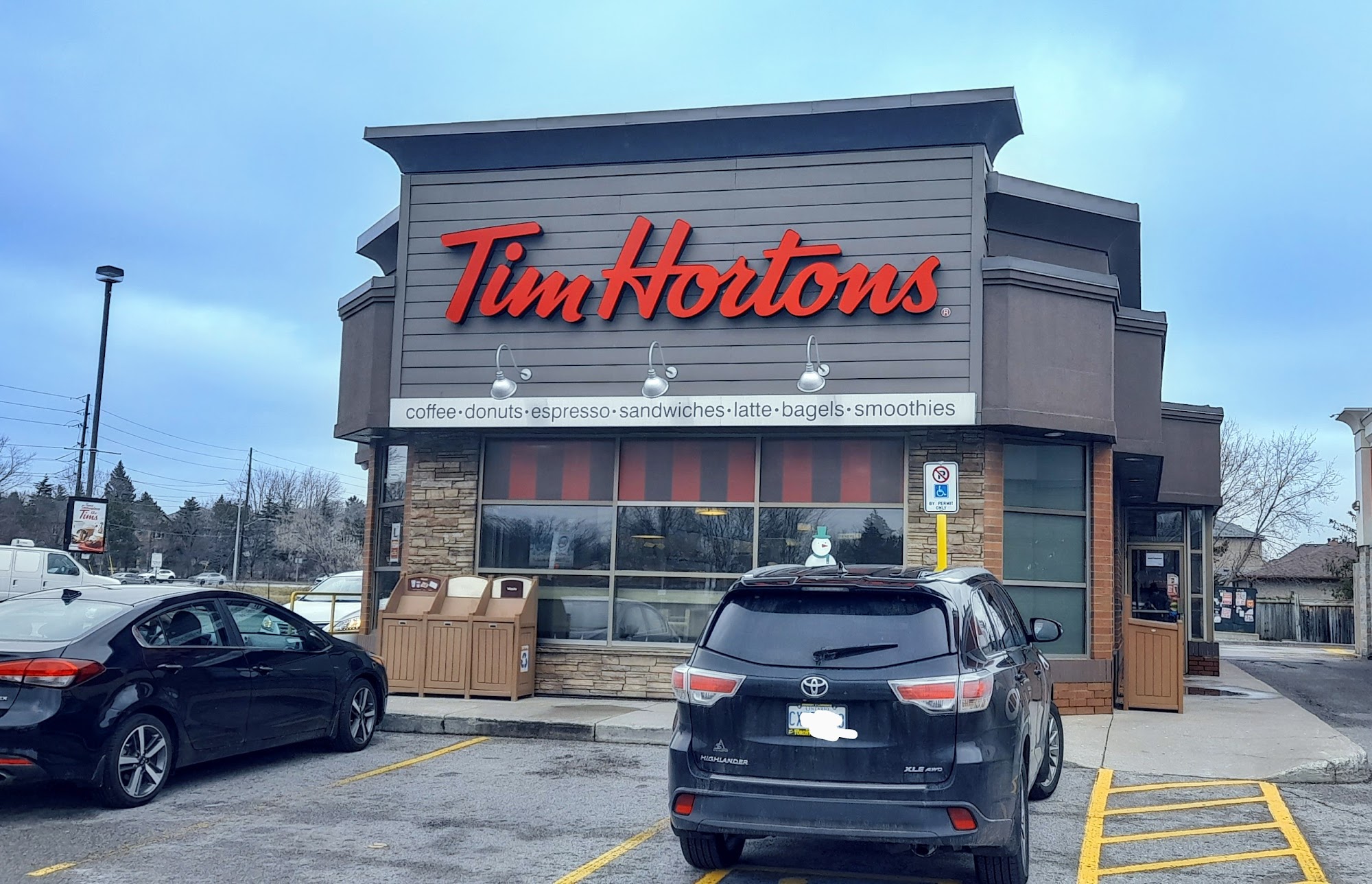 Tim Hortons