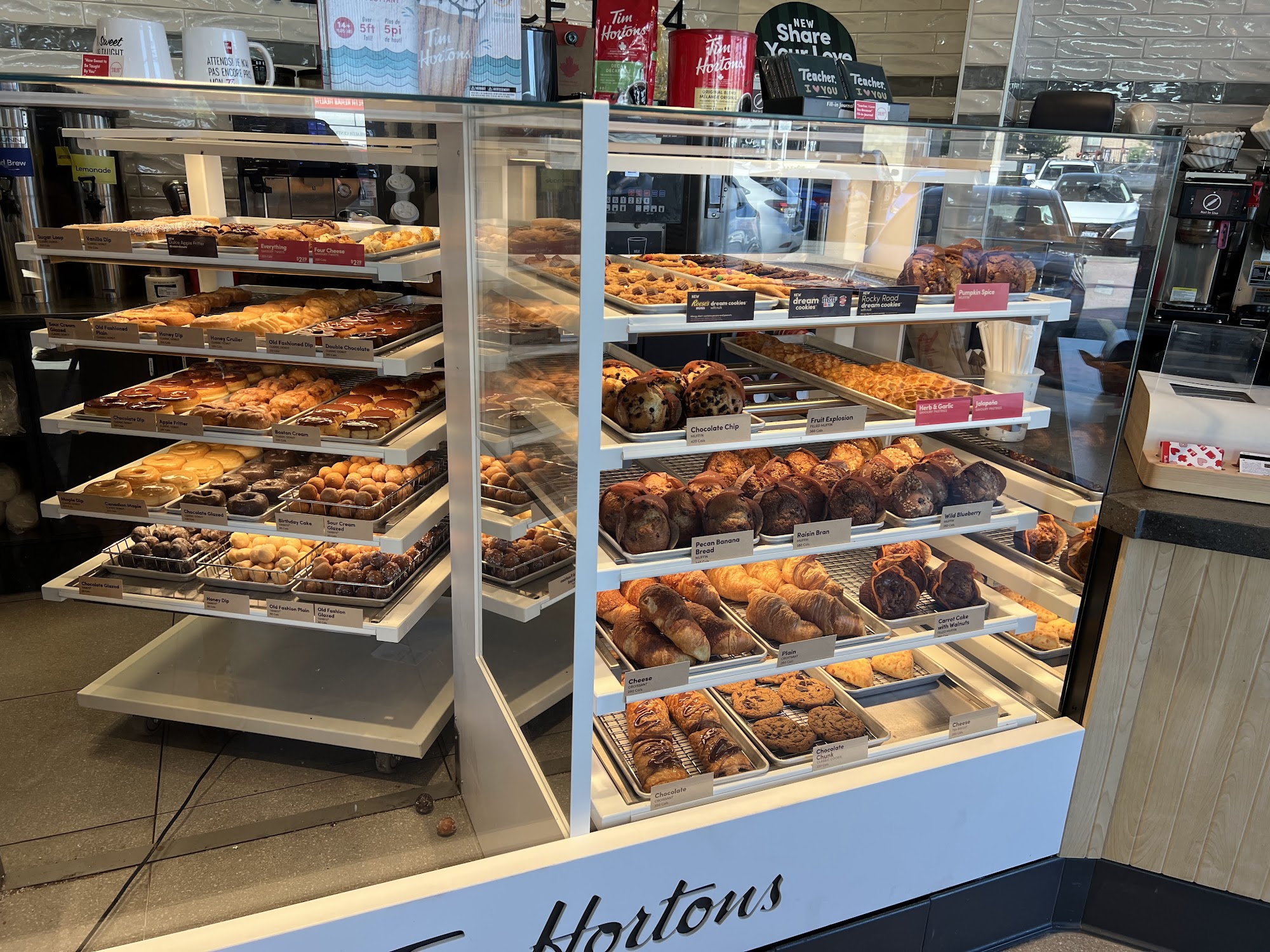 Tim Hortons