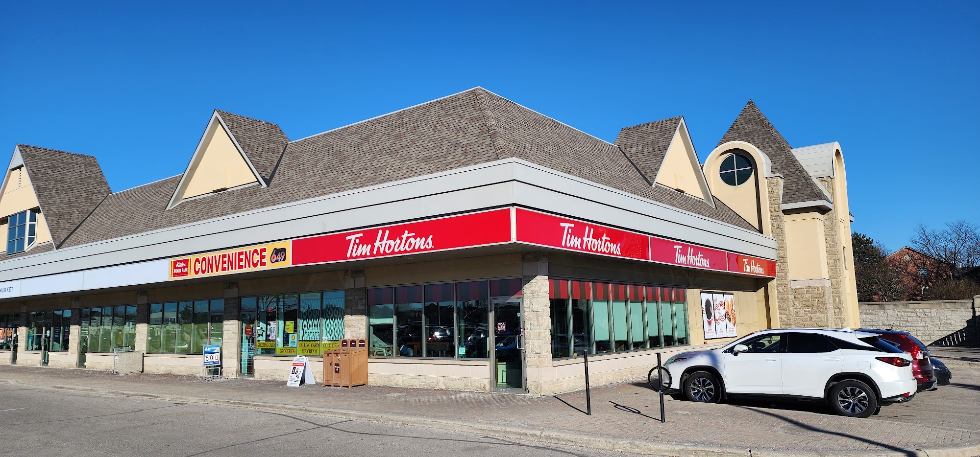 Tim Hortons