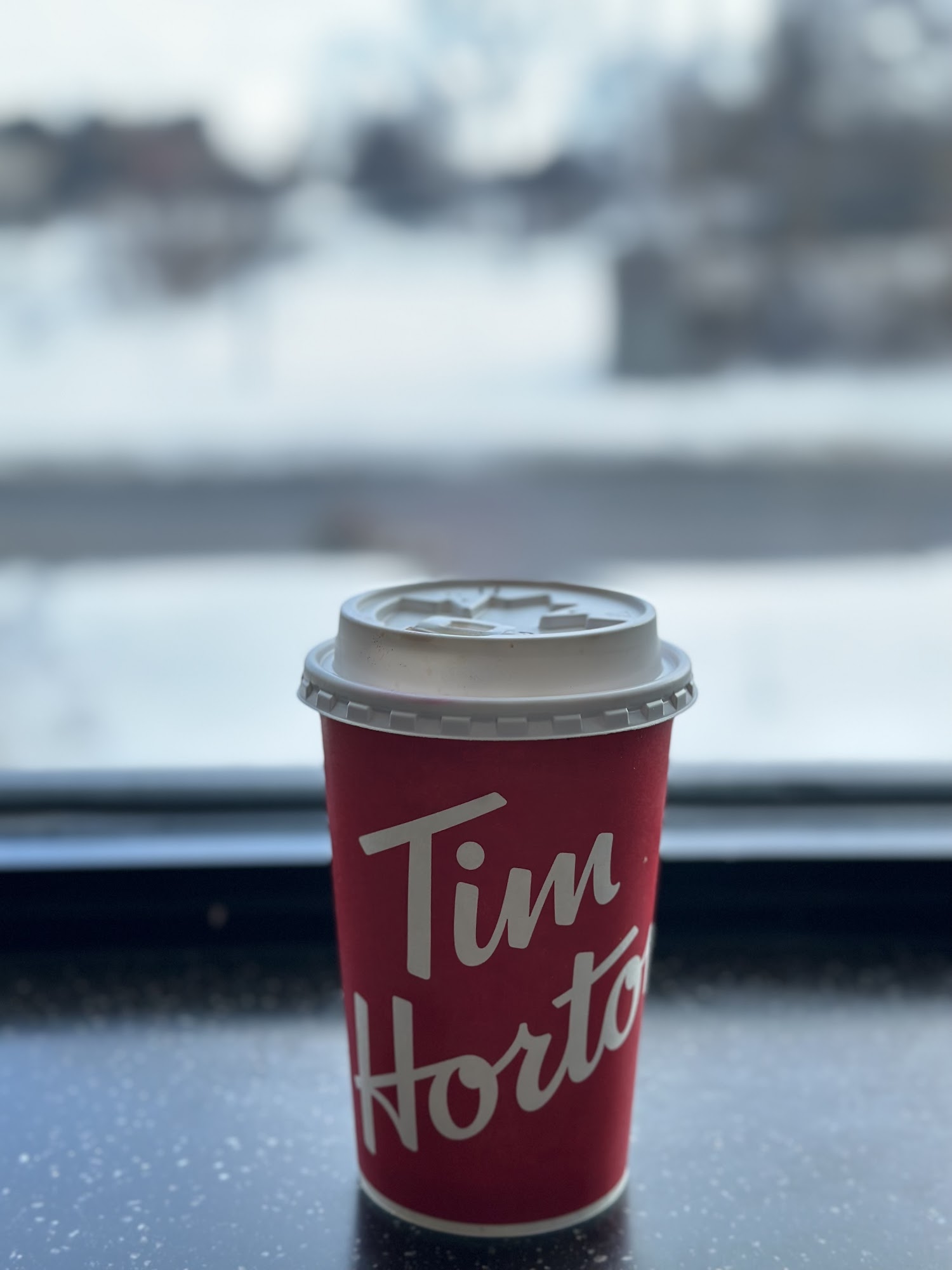 Tim Hortons