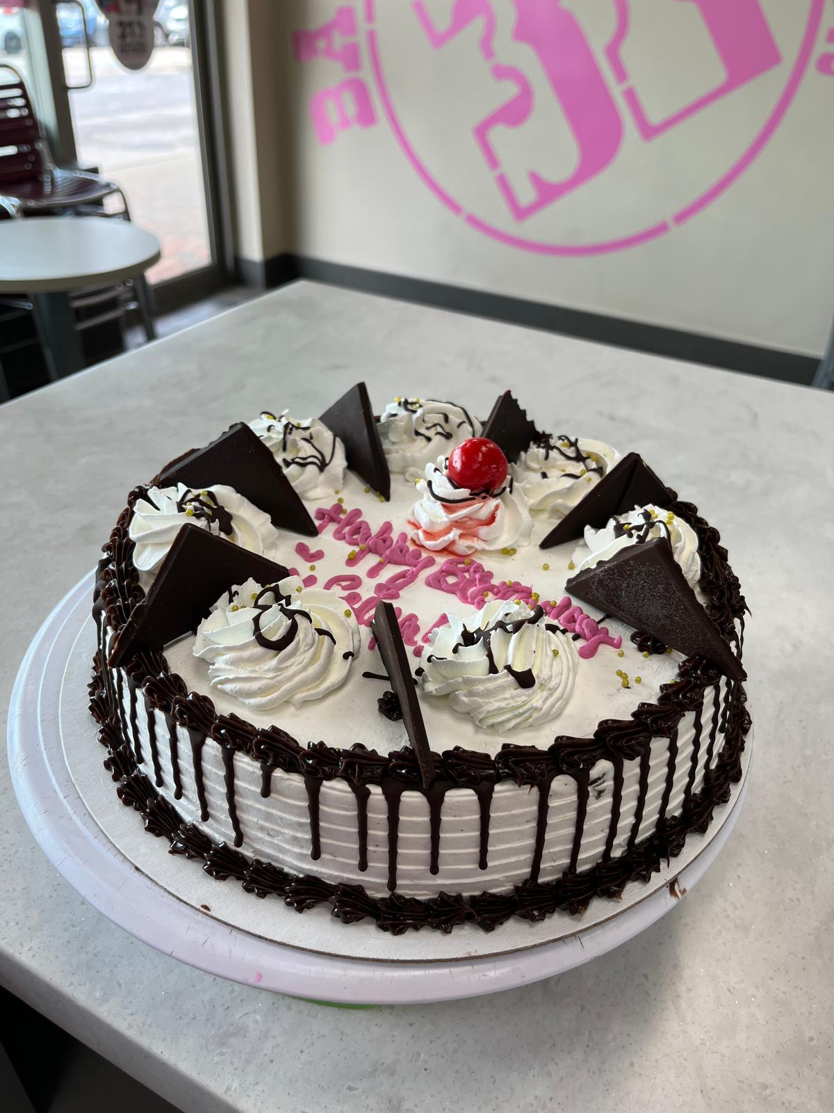 Baskin-Robbins Ice Cream