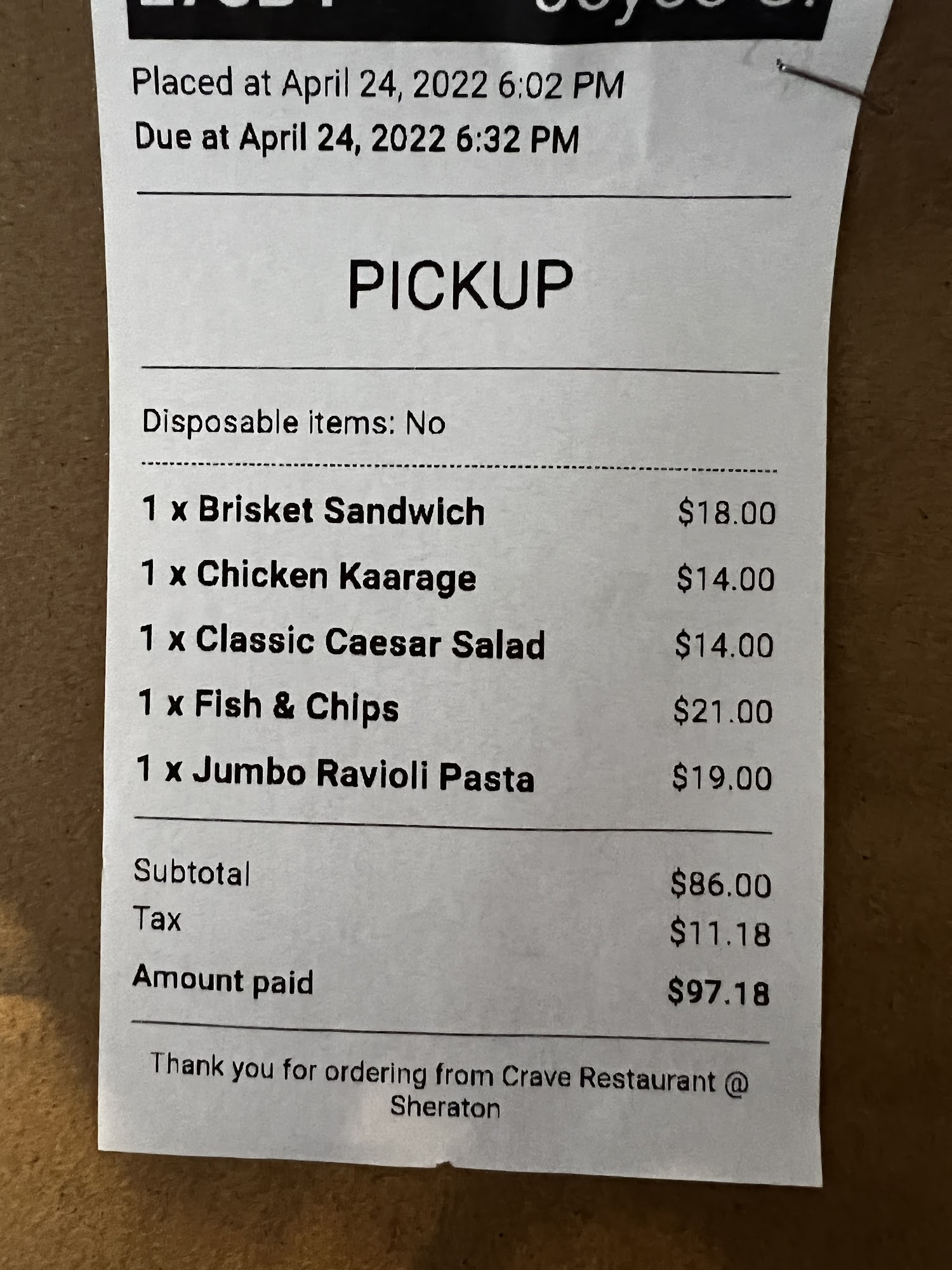 Photo credit: Google