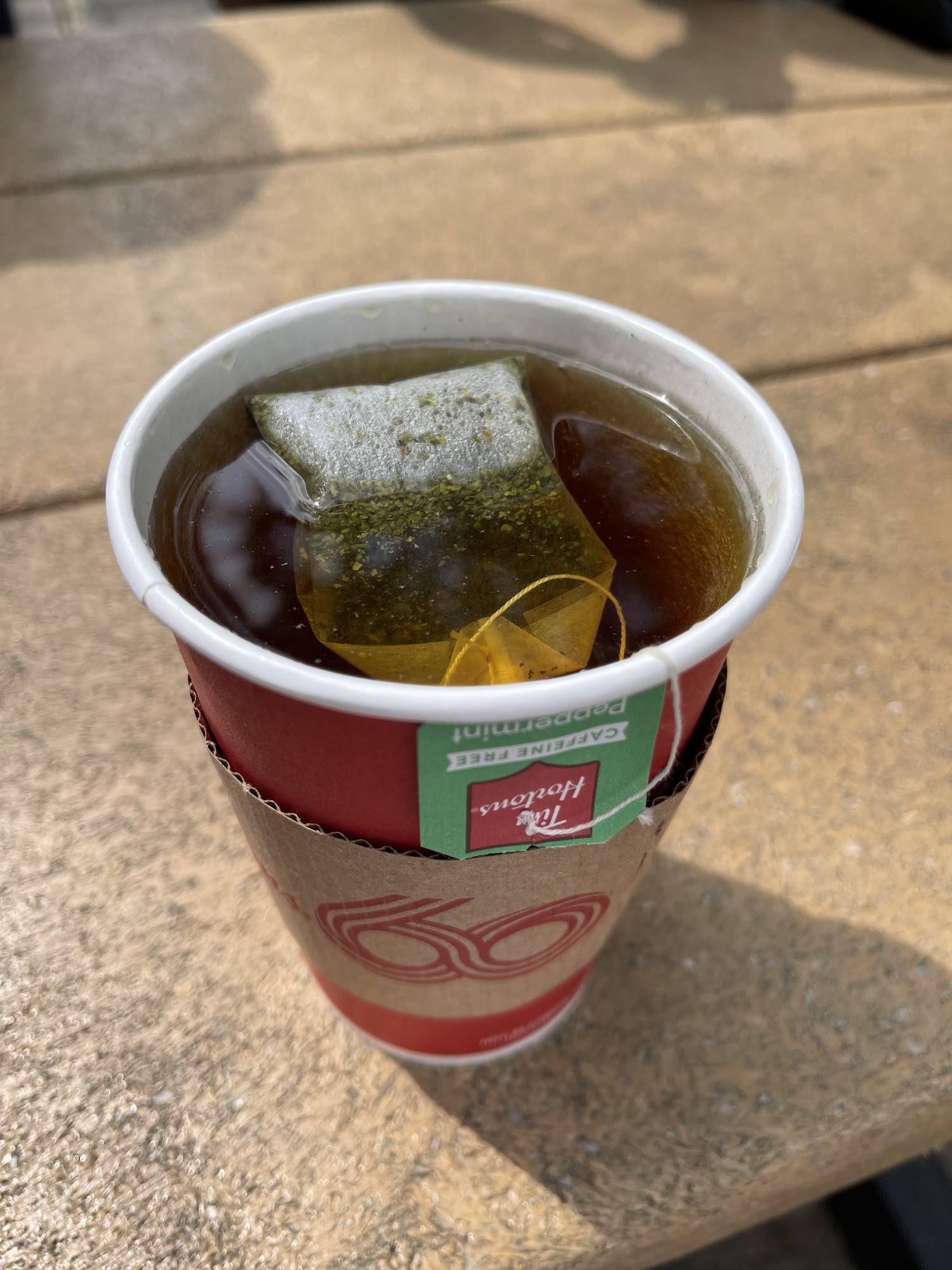 Tim Hortons