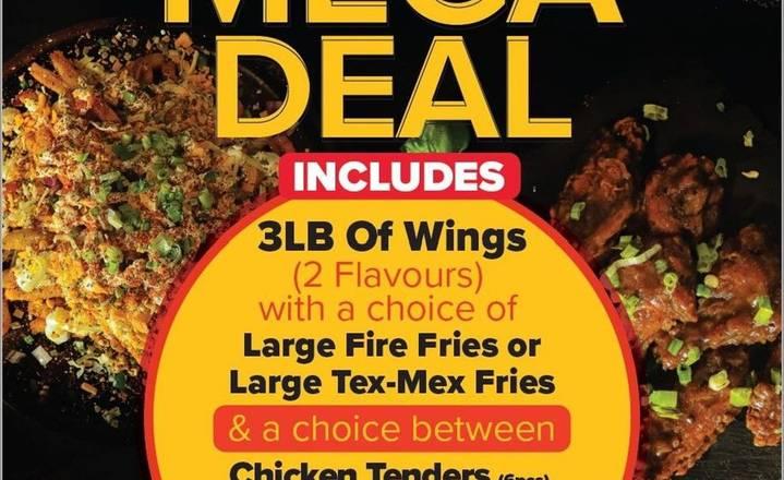 Photo credit: ubereats