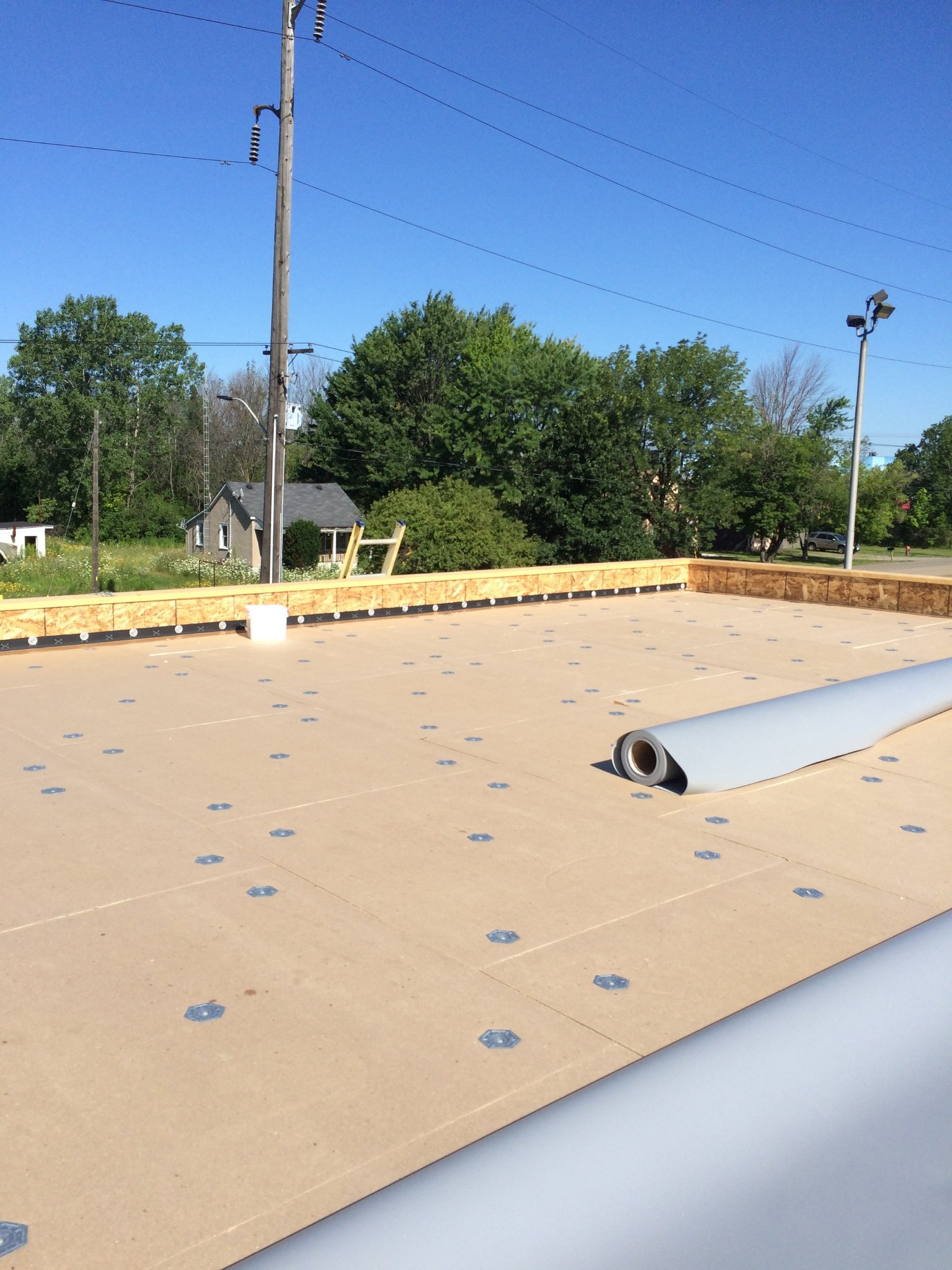 G. Snow's Roofing & Sheet Metal Ltd.