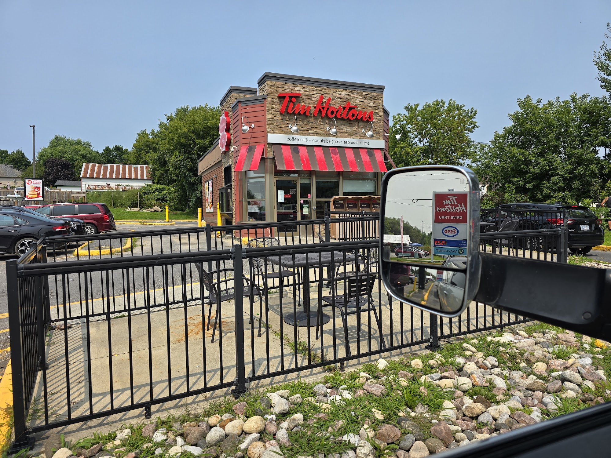 Tim Hortons