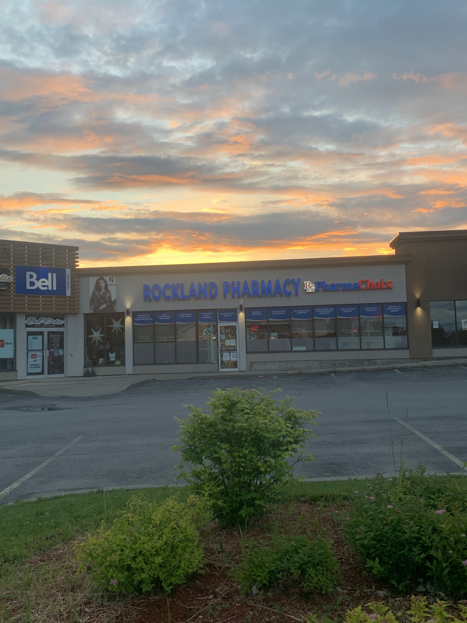 Rockland Pharmacy Rockland