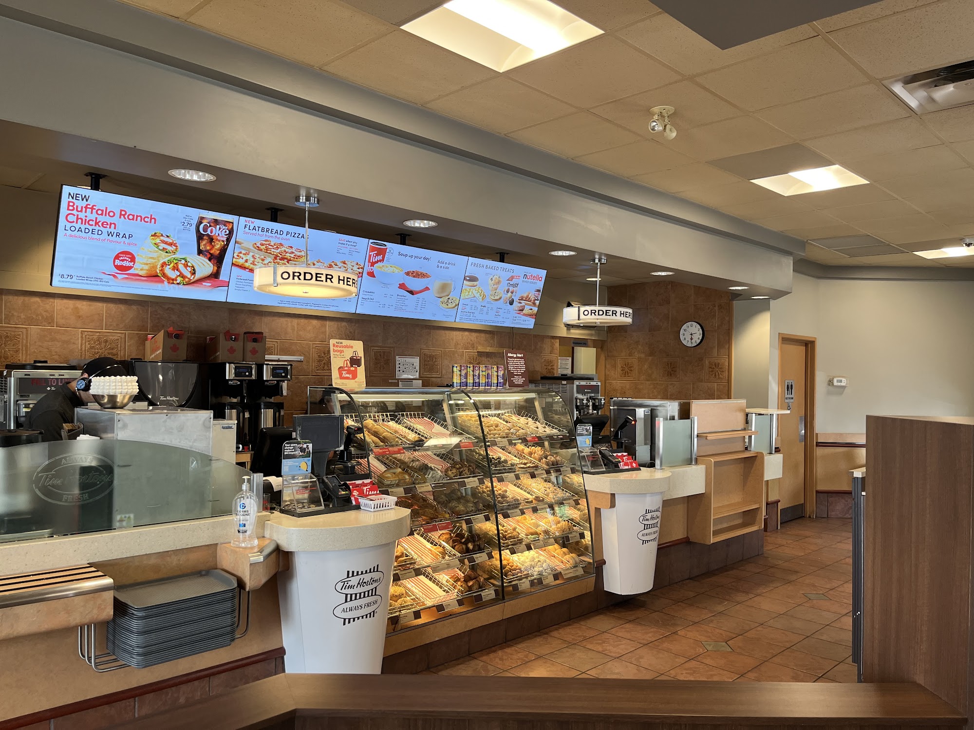 Tim Hortons