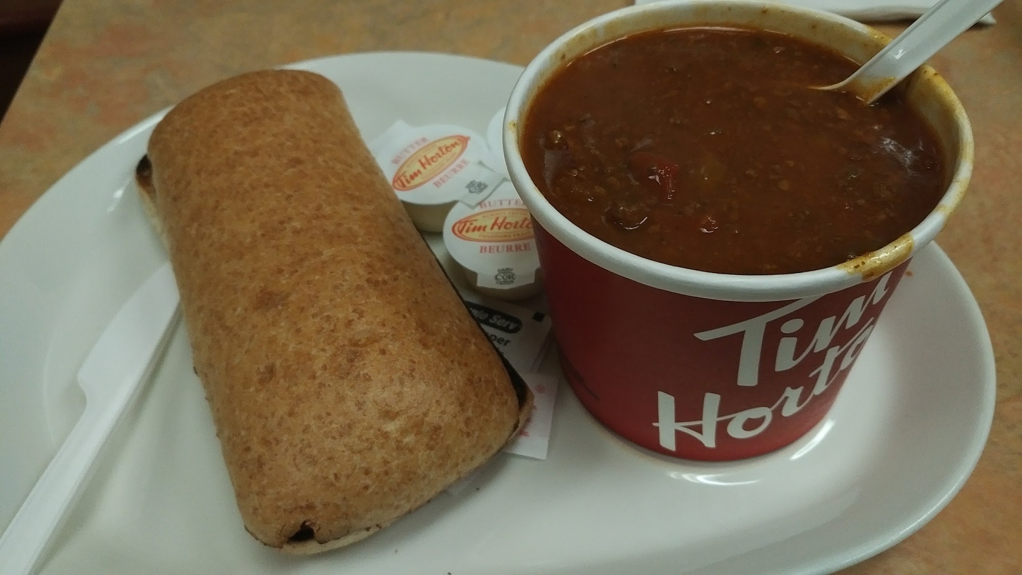 Tim Hortons