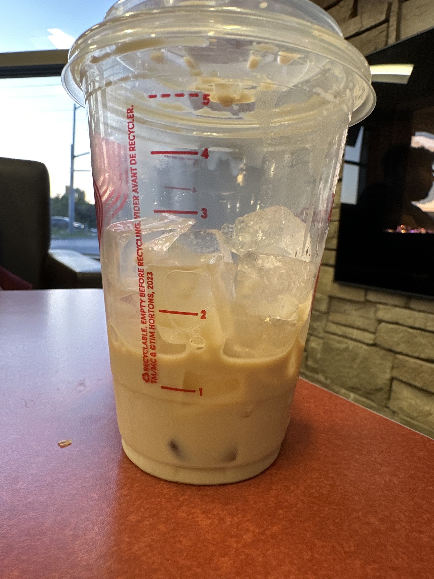 Tim Hortons