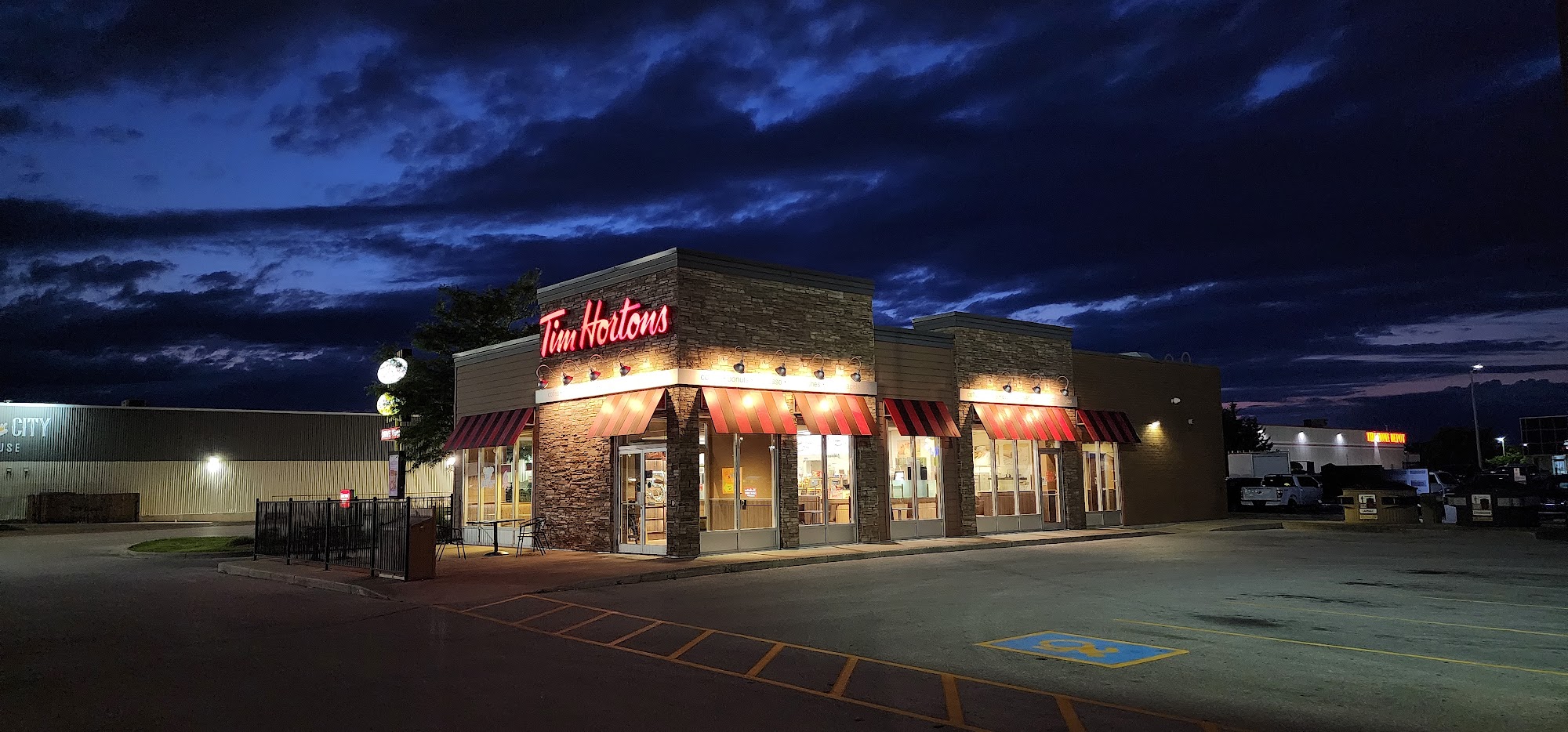 Tim Hortons