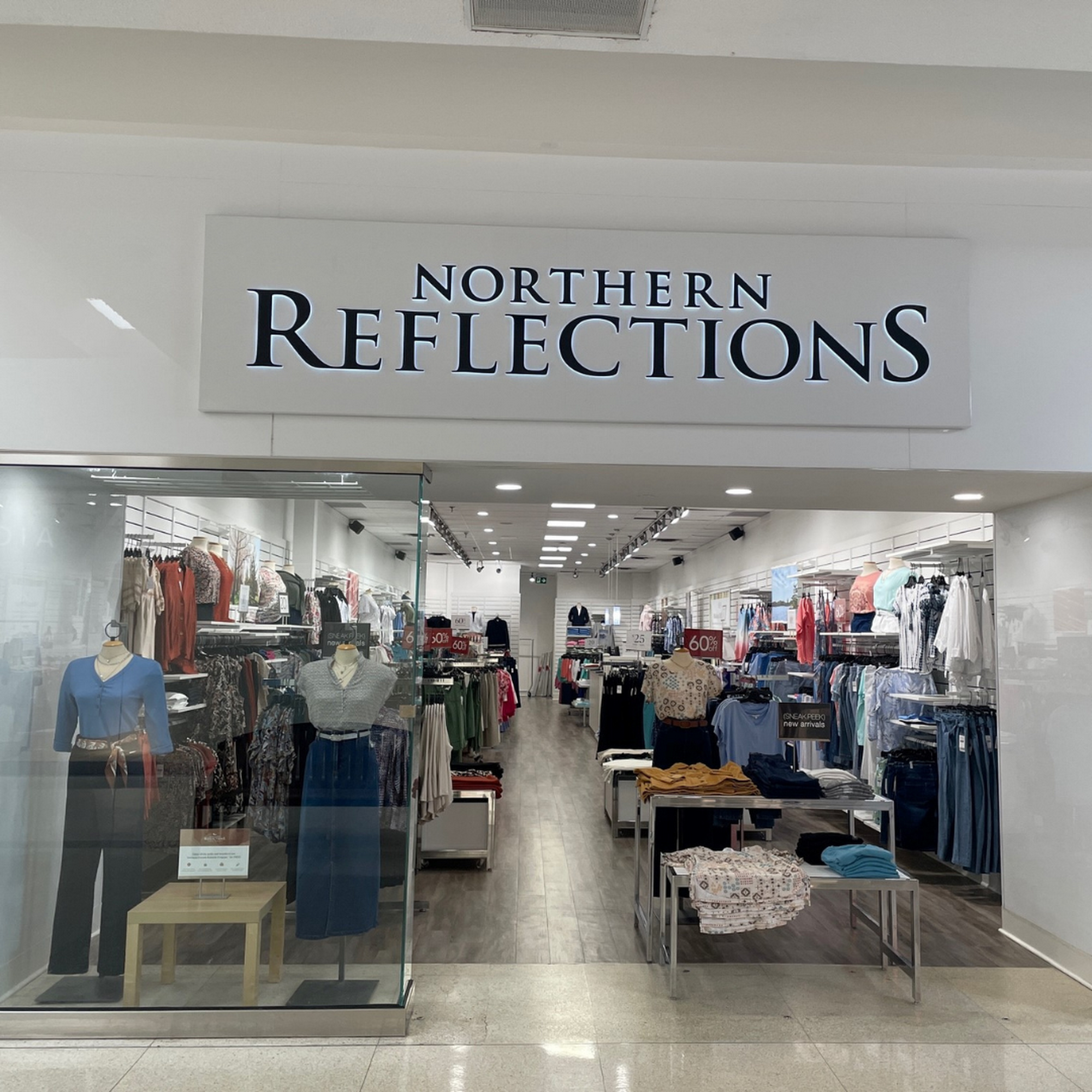 Northern Reflections
