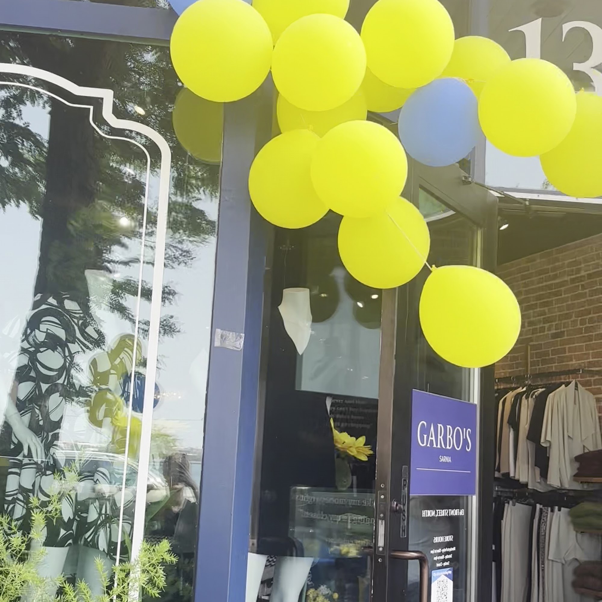 Garbo's Sarnia Sarnia