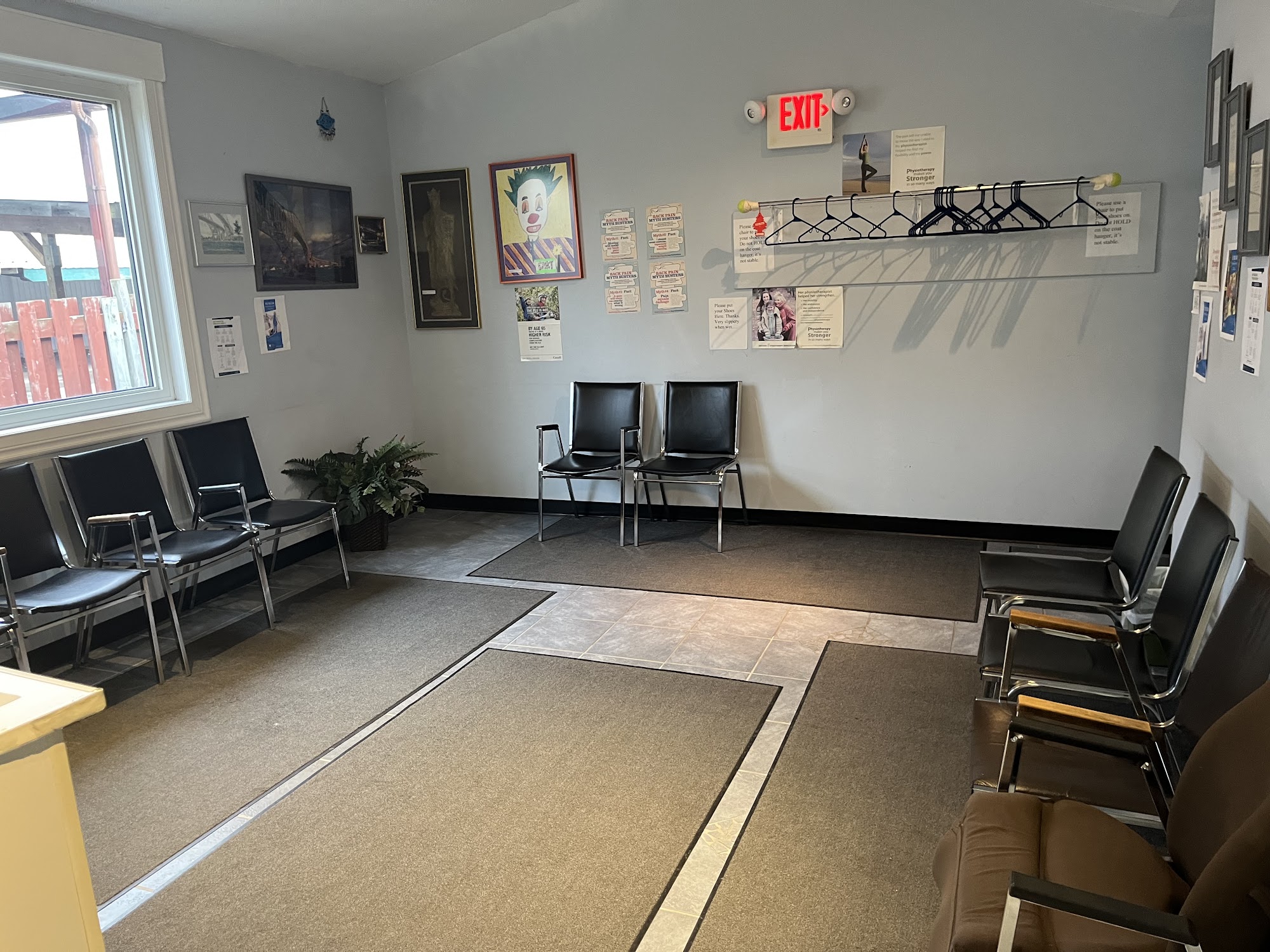 Shuqair Sam Physiotherapy