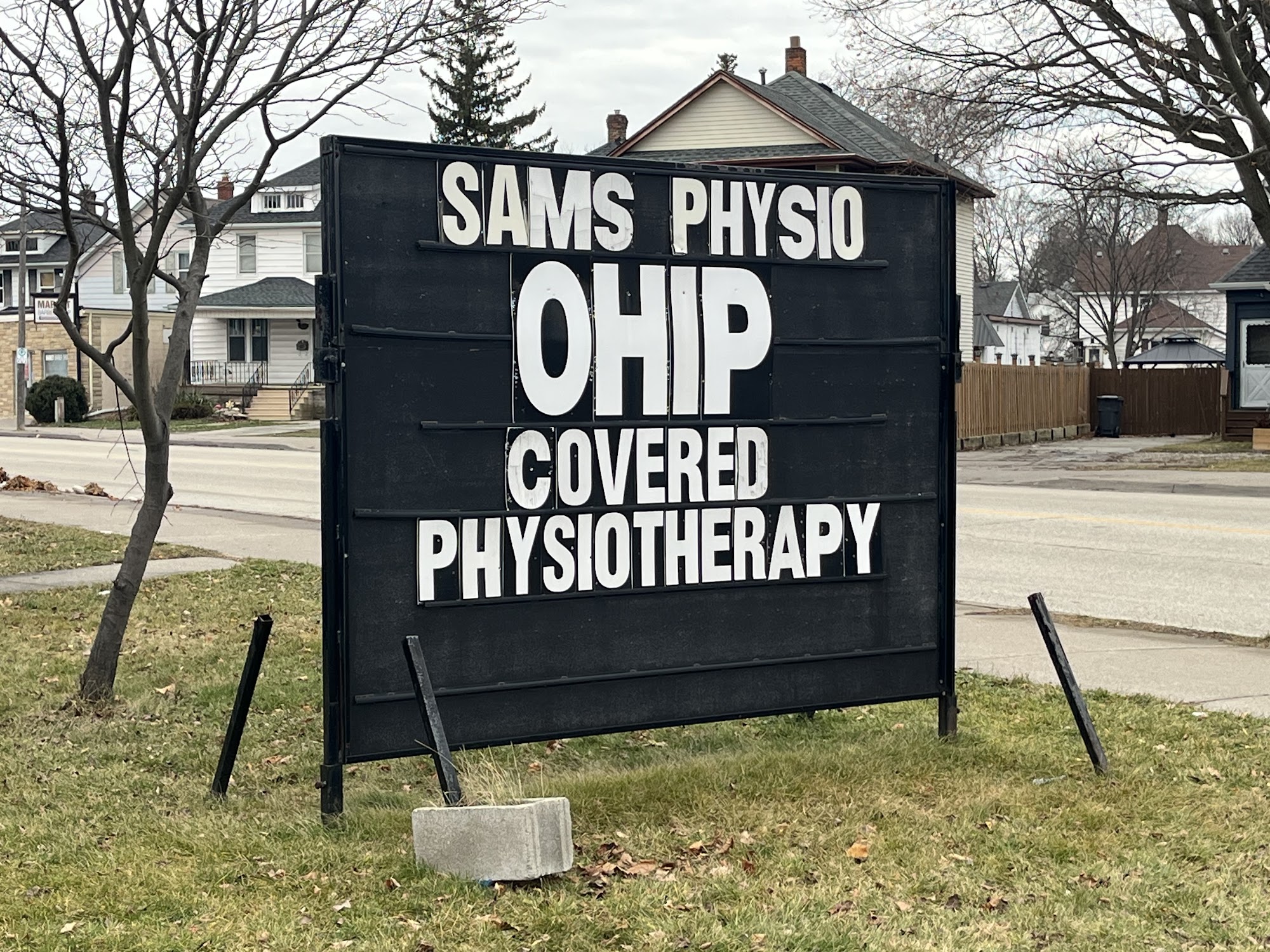 Shuqair Sam Physiotherapy