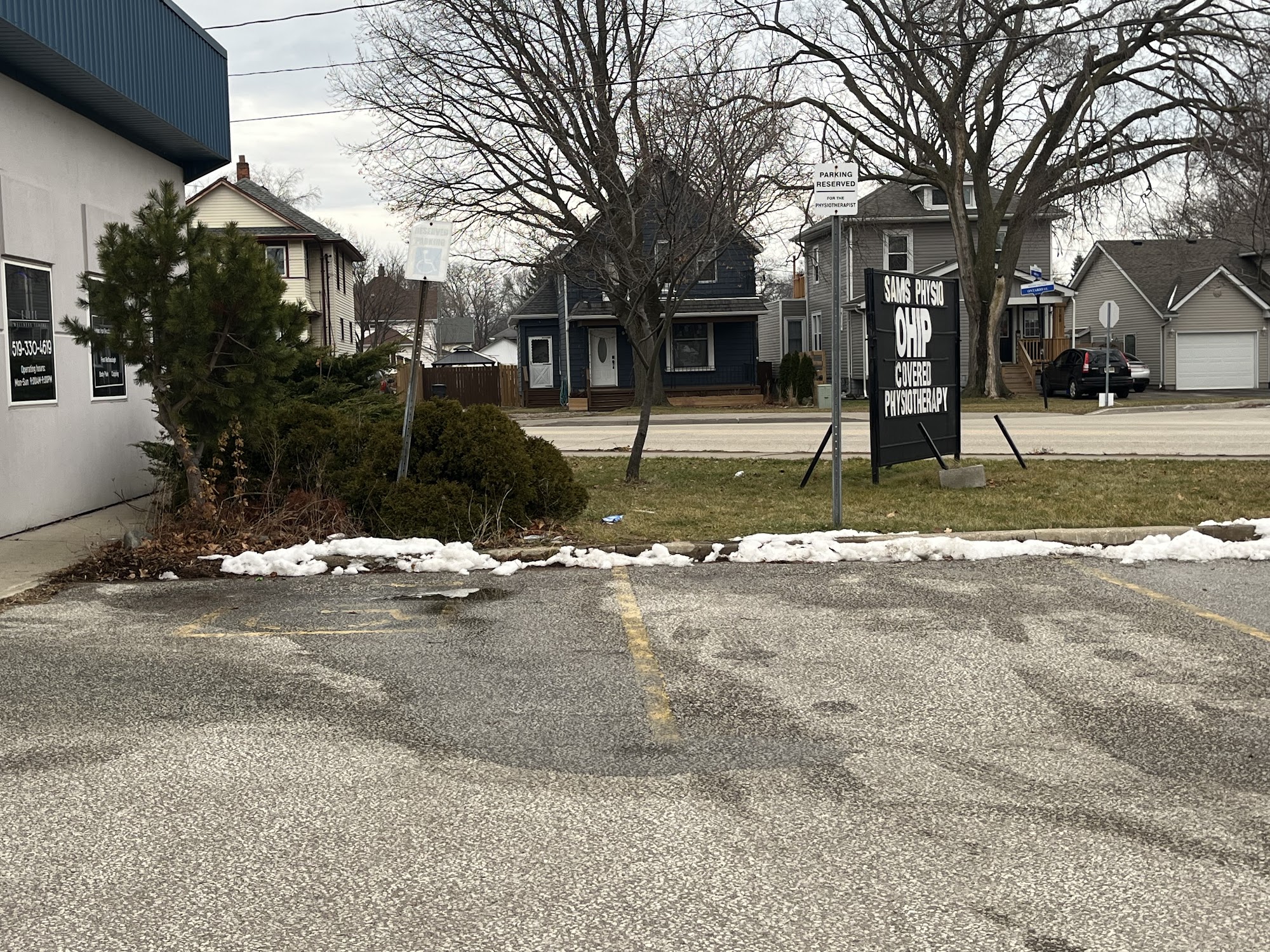 Shuqair Sam Physiotherapy