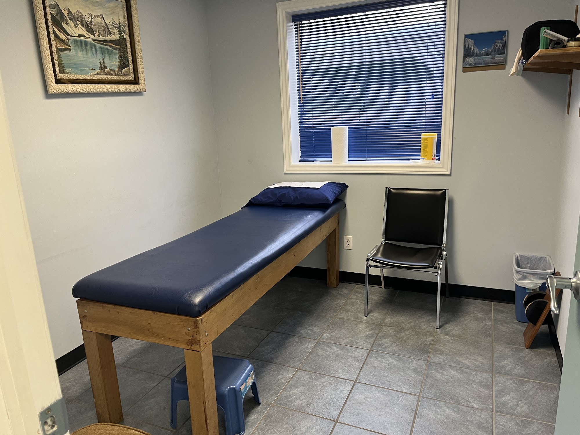 Shuqair Sam Physiotherapy