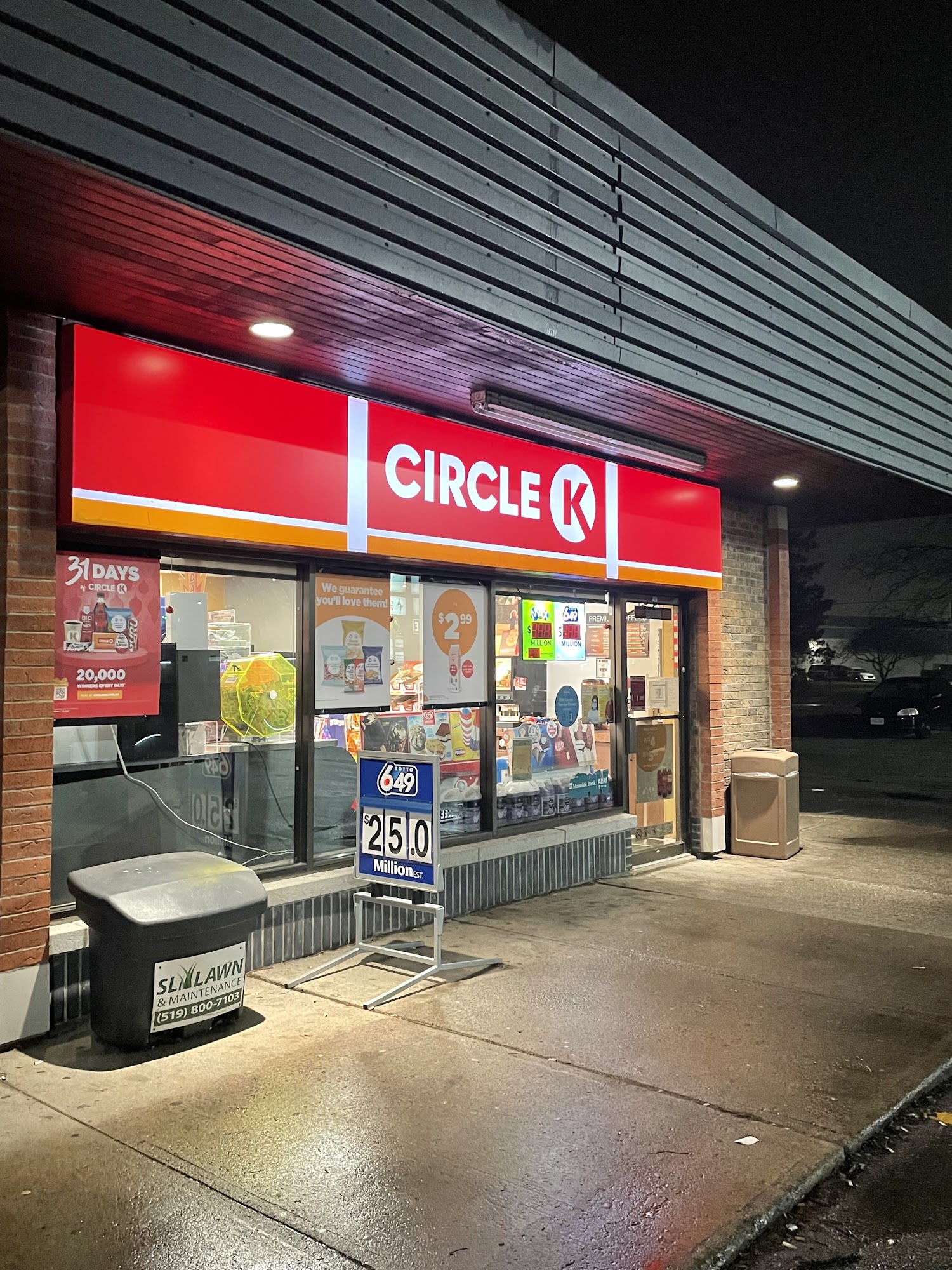 Circle K