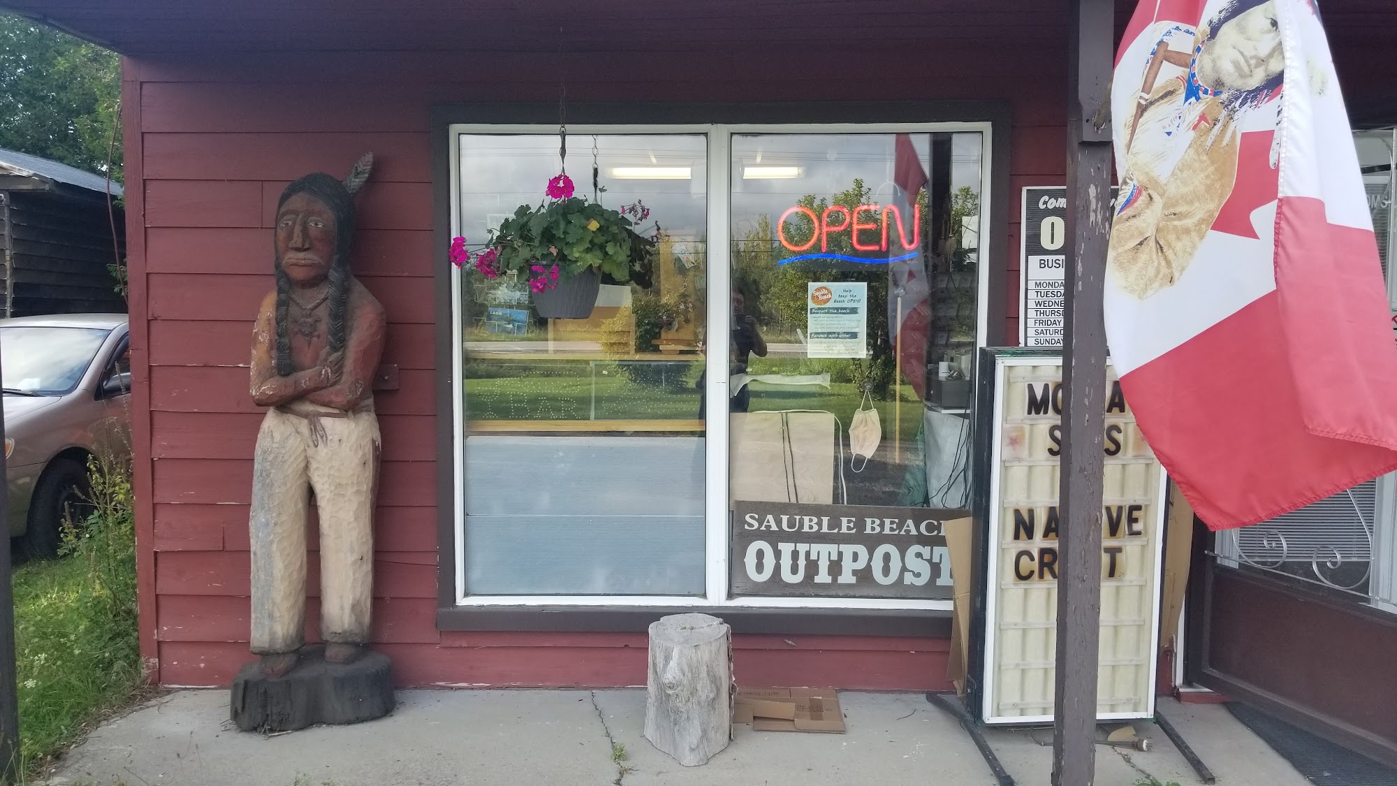 Sauble Beach Outpost Sauble Beach