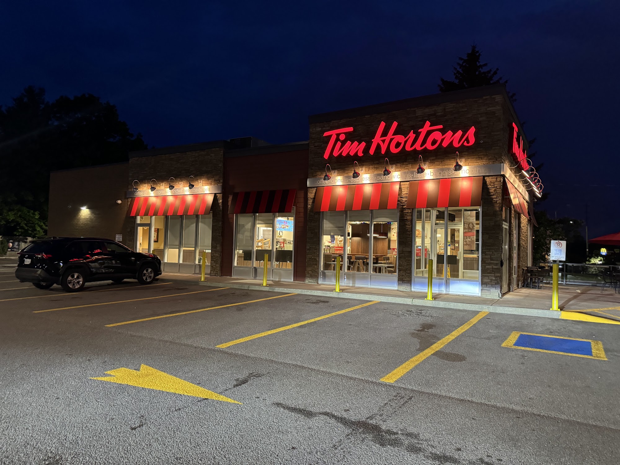Tim Hortons