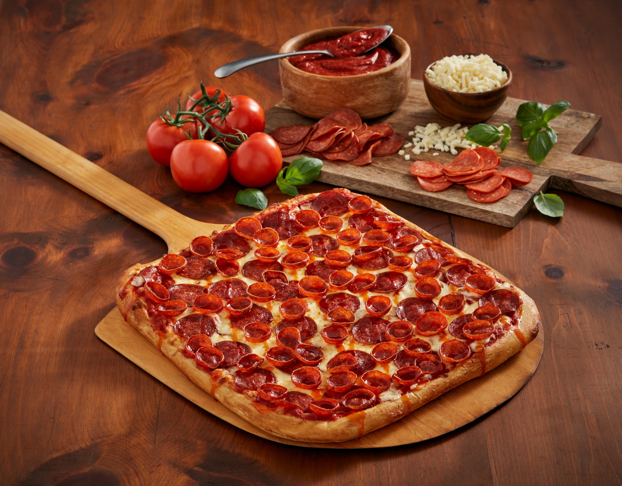 Topper's Pizza - Sault Ste. Marie Menu