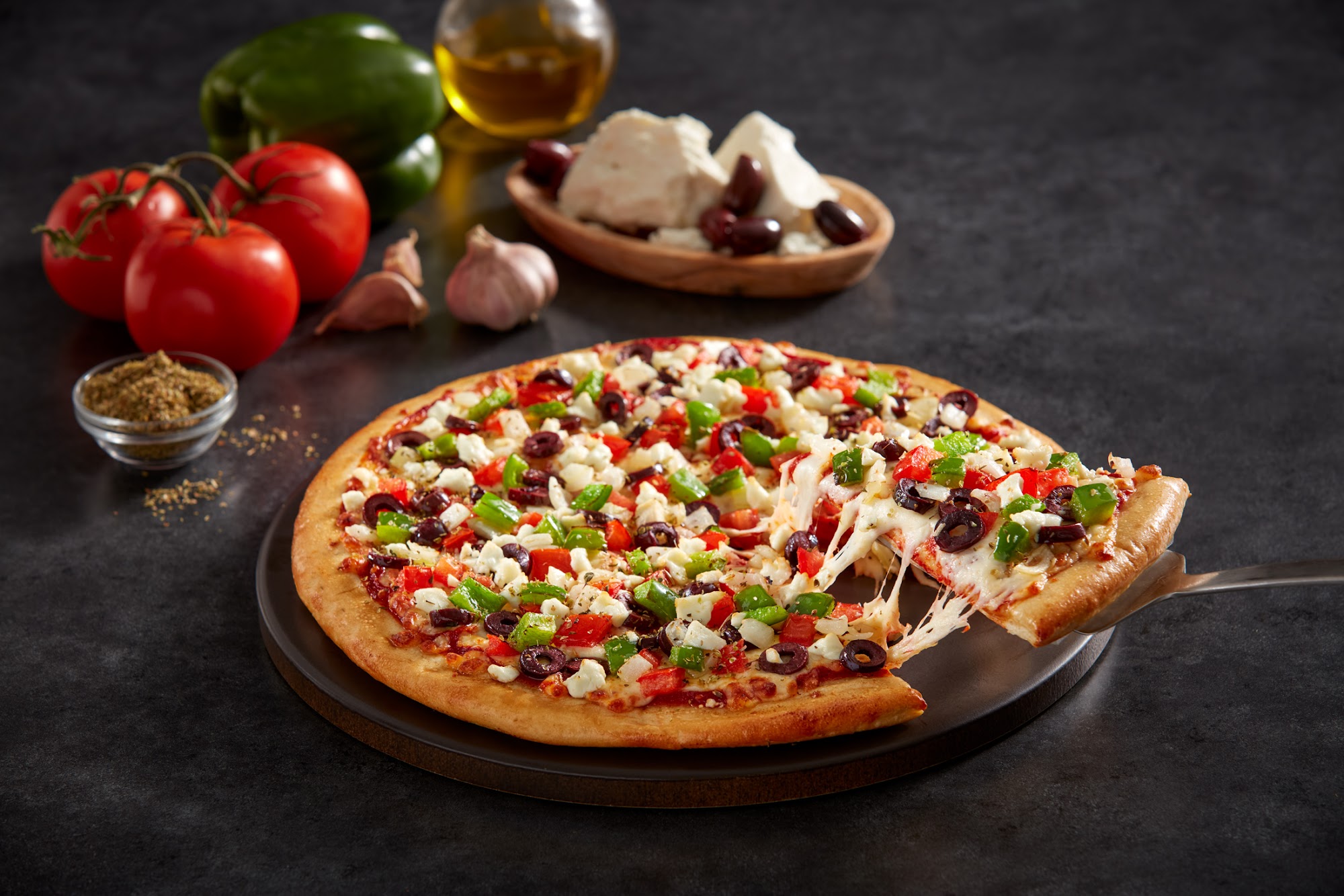 Topper's Pizza - Sault Ste. Marie Menu