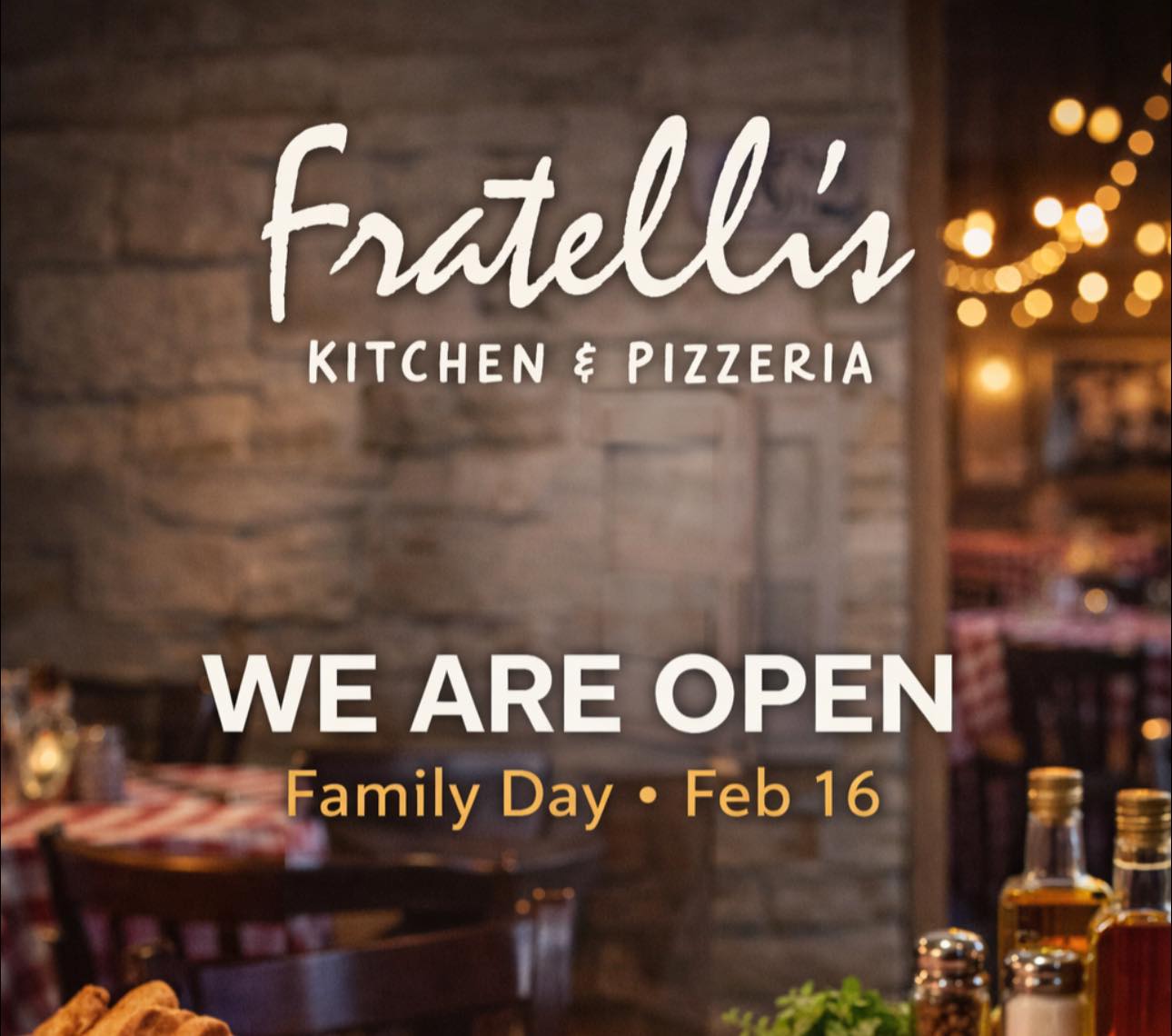 Fratelli's Kitchen Sault Ste. Marie