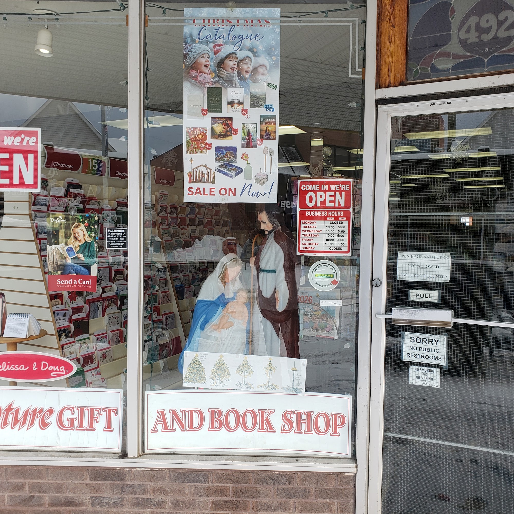 Scripture Gift & Book Shop