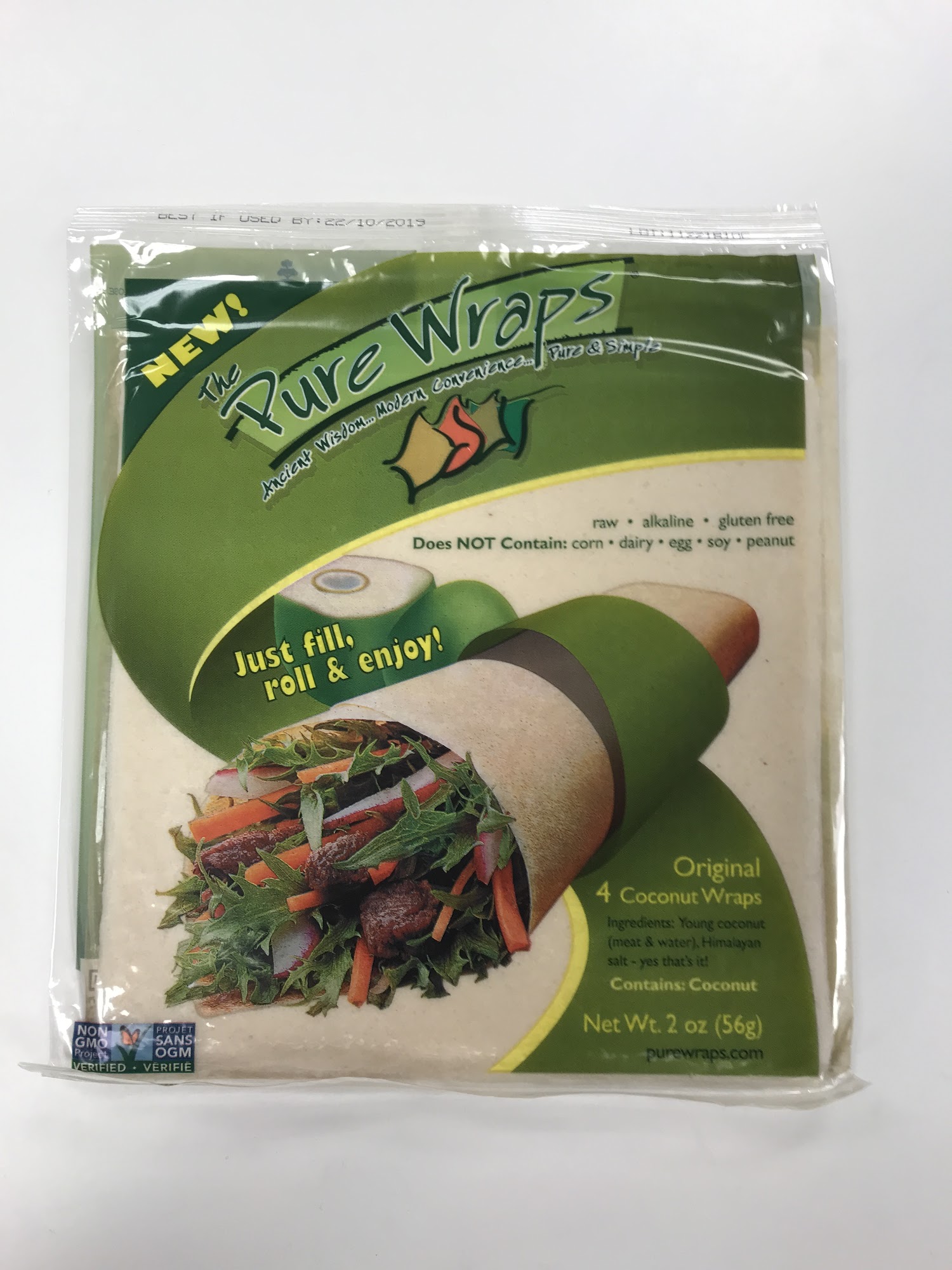 Country Way Health Food Store Menu