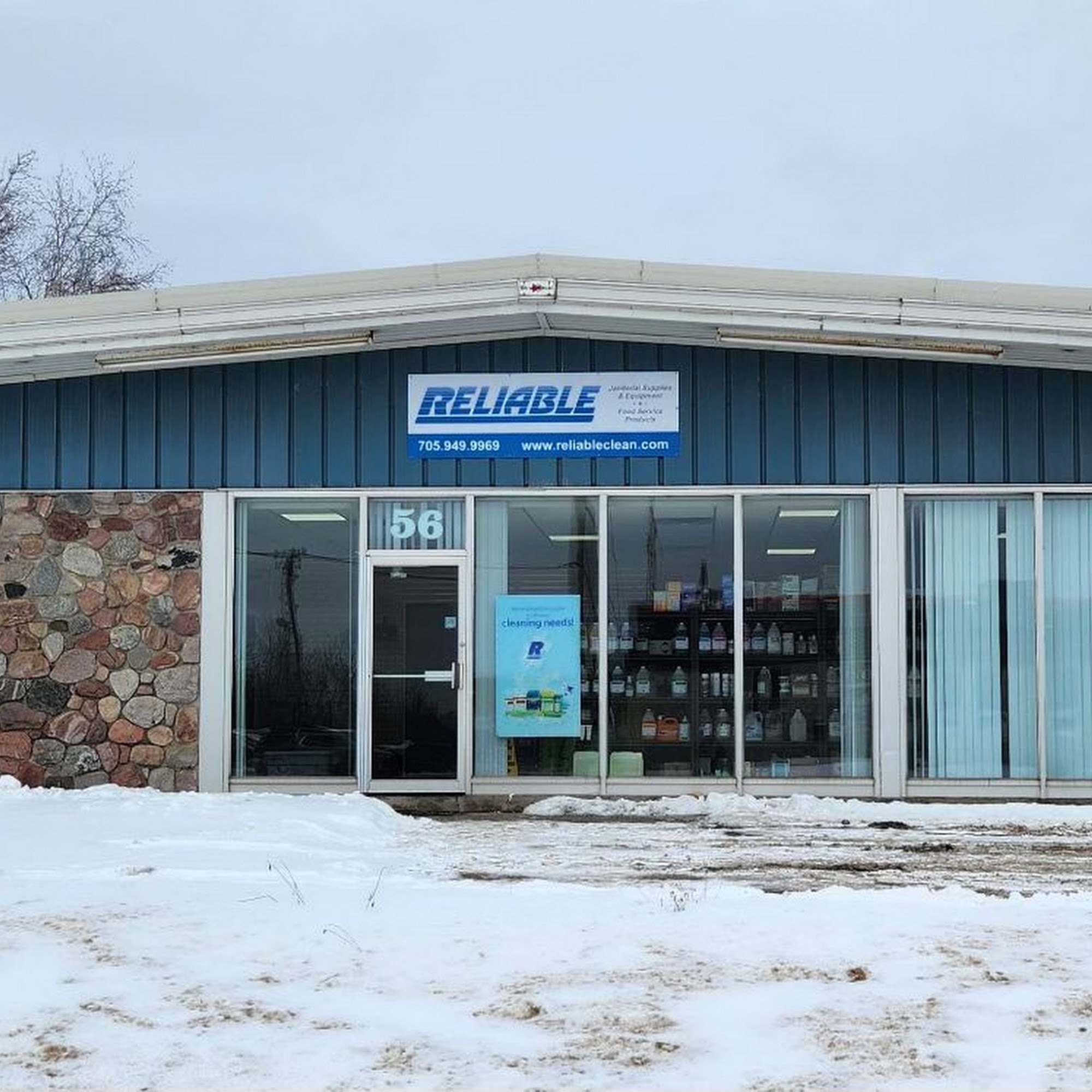 Reliable Maintenance Products