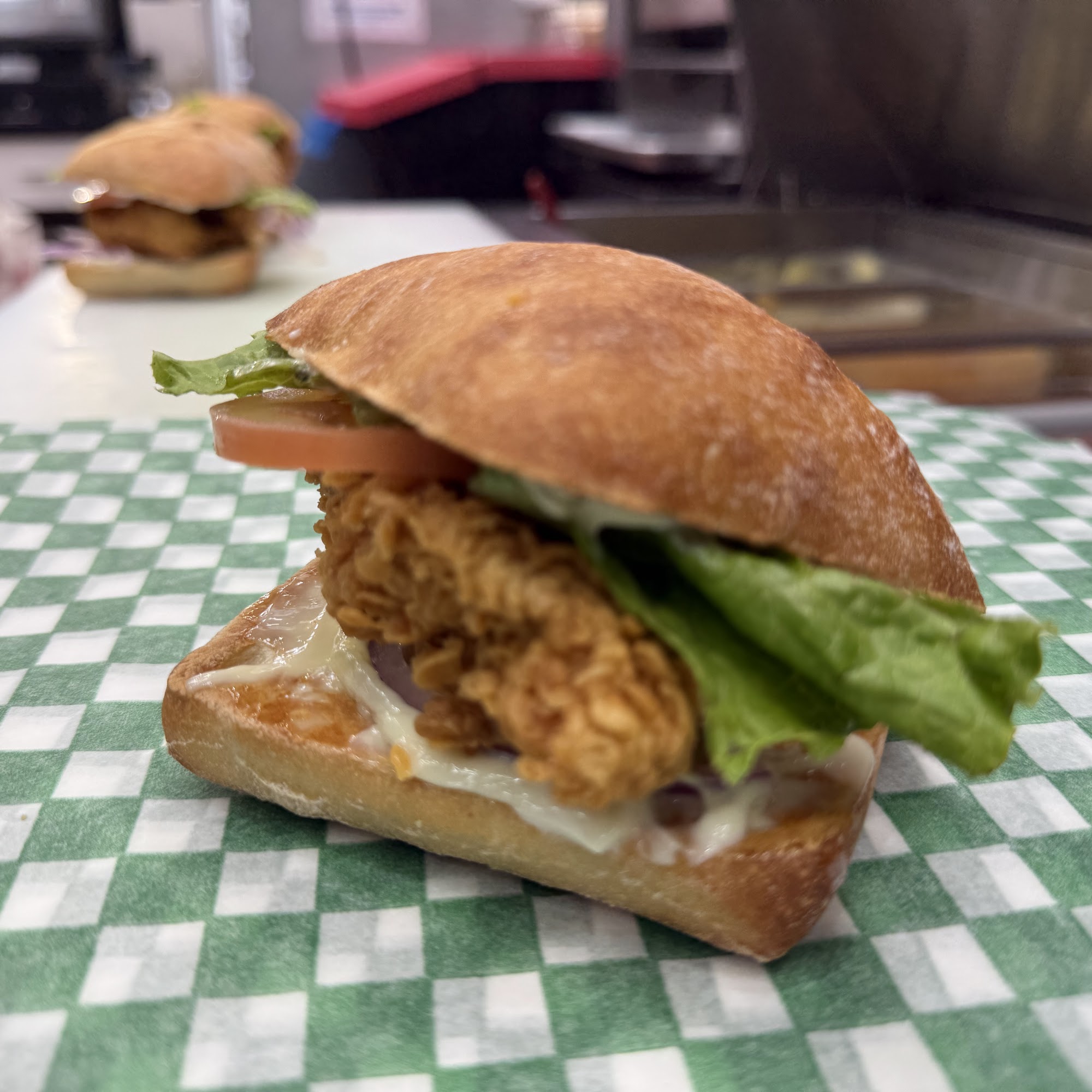 Chicken Kitchen (Skyland) Scarborough