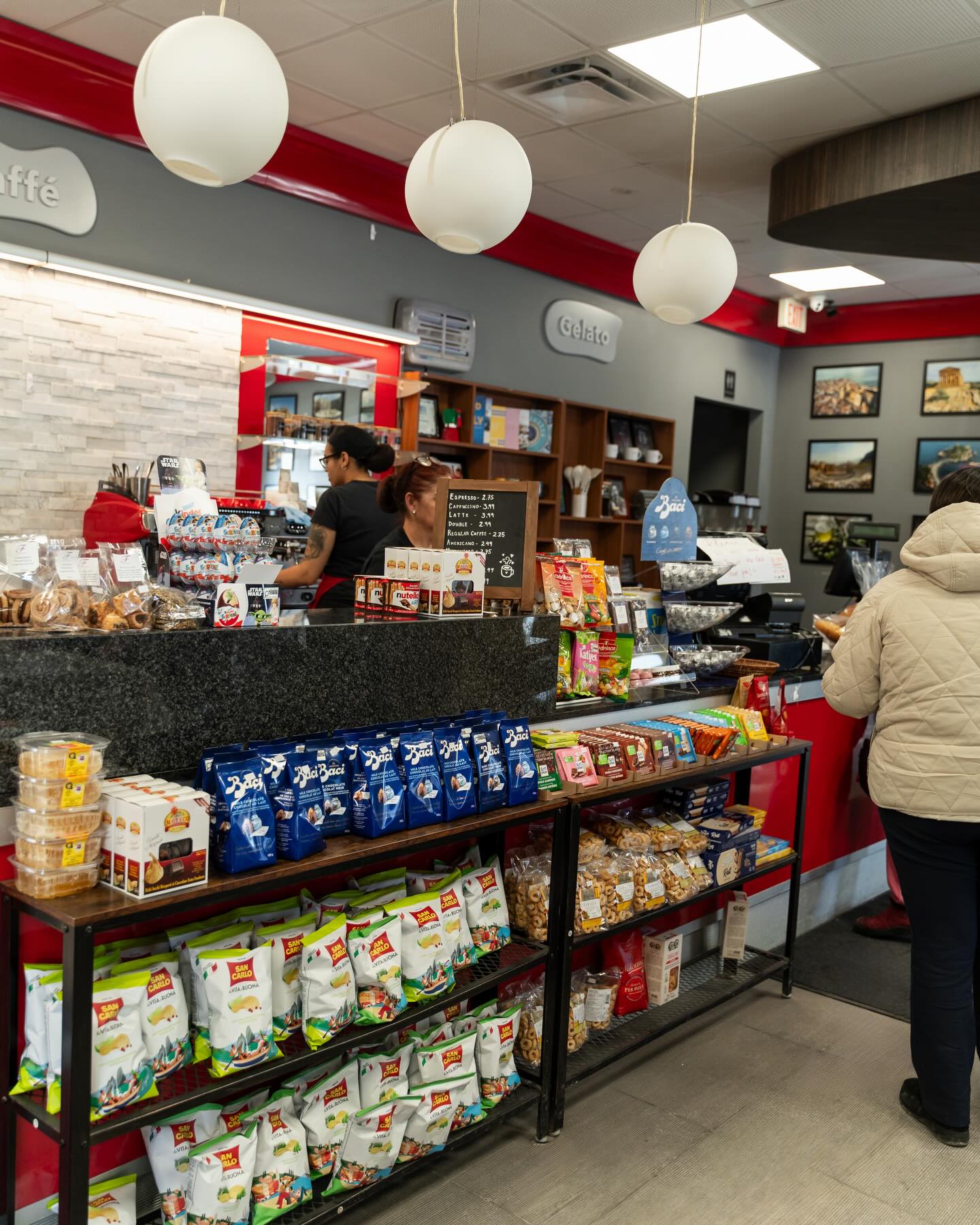 Francesca Italian Bakery & Delicatessen Scarborough