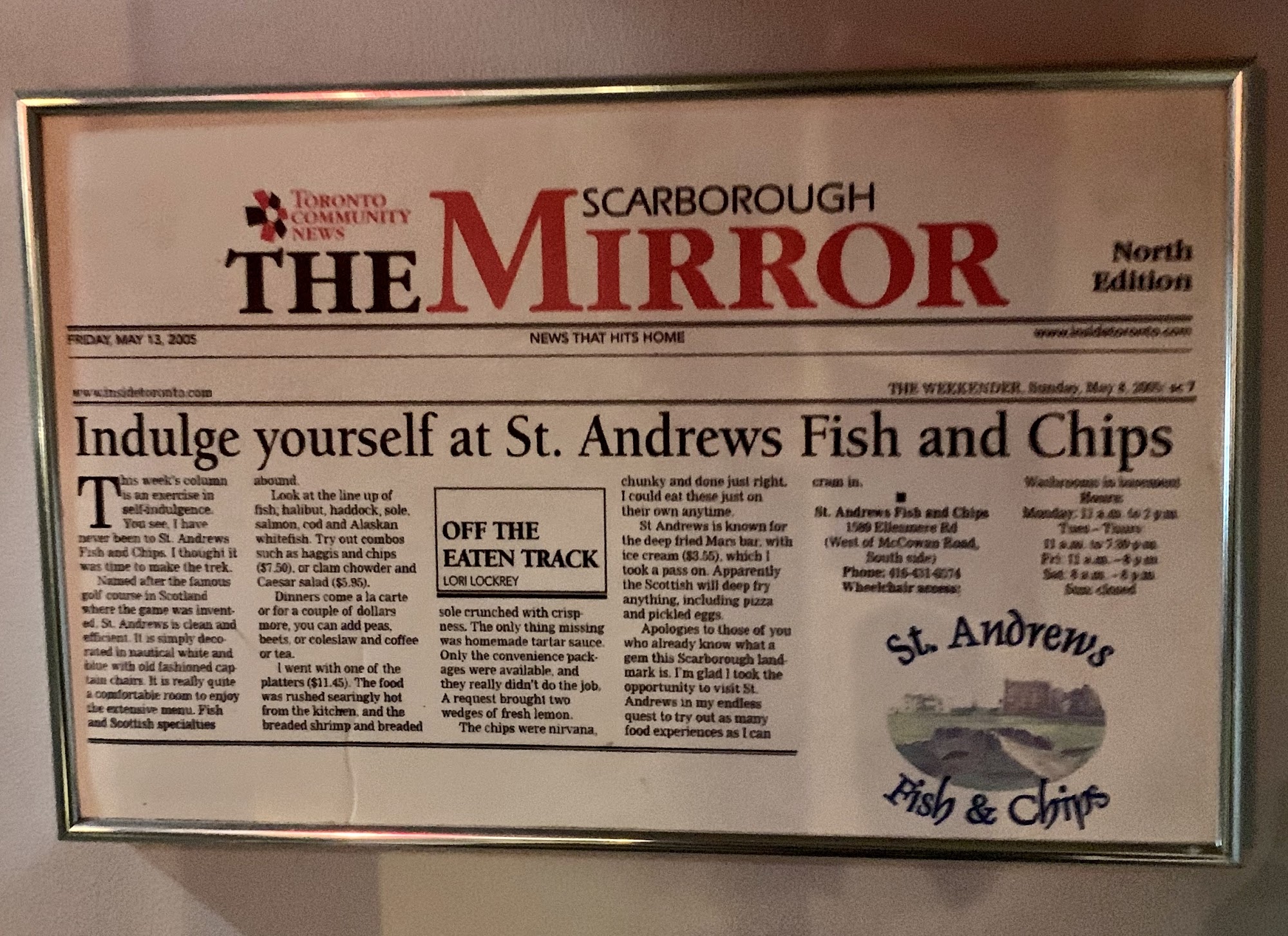 Photo credit: Google