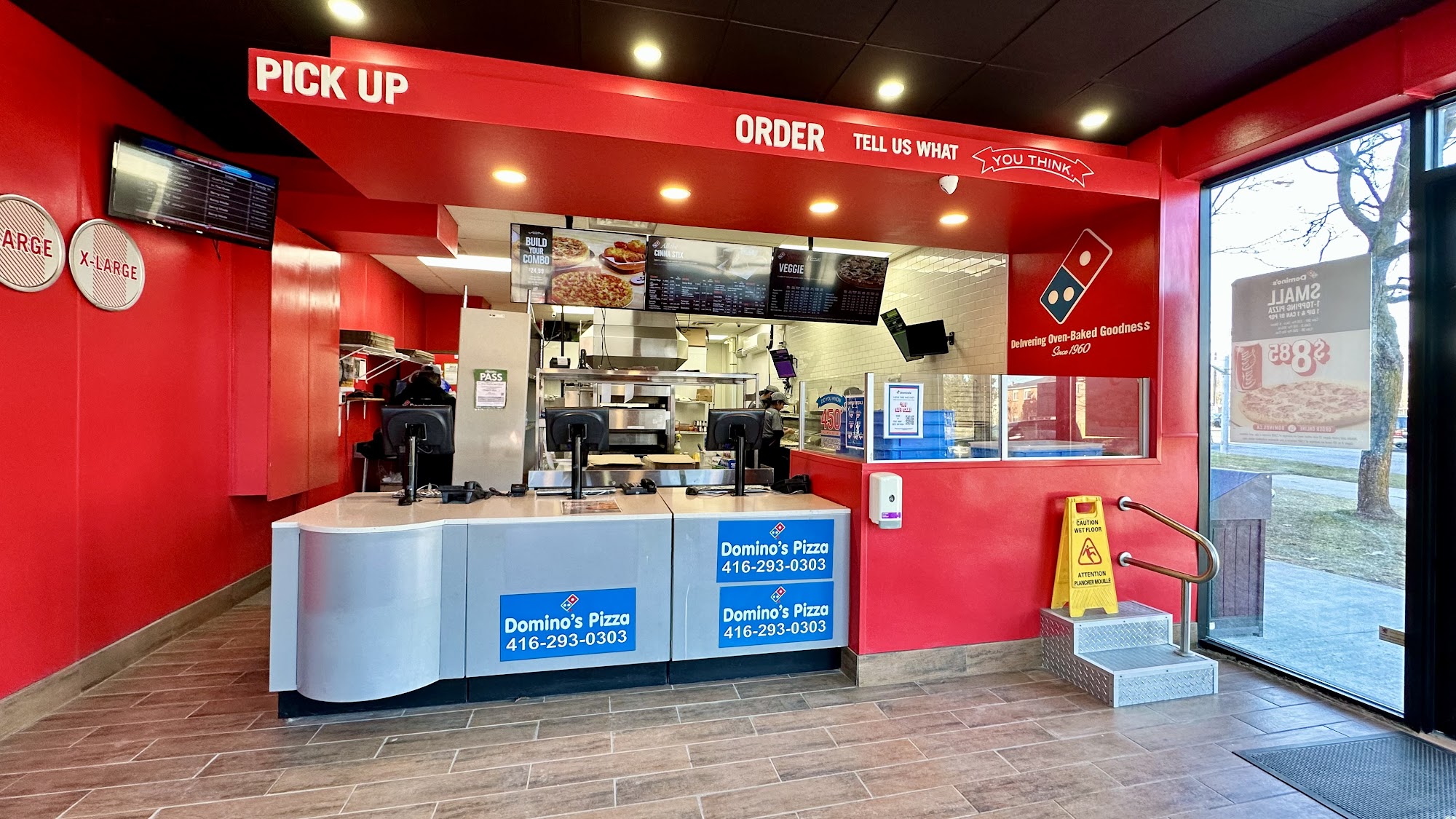 Domino's Pizza