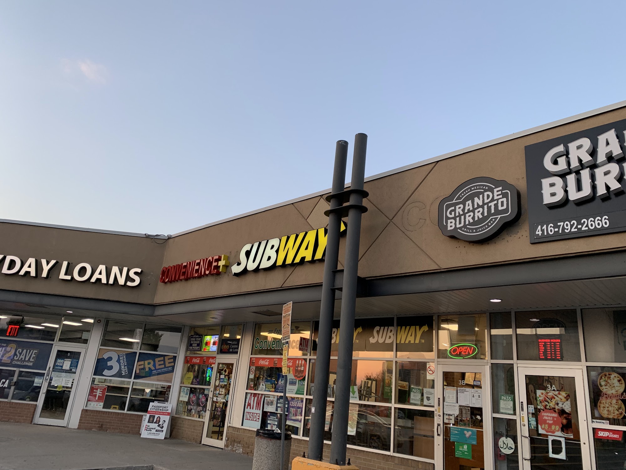 Subway