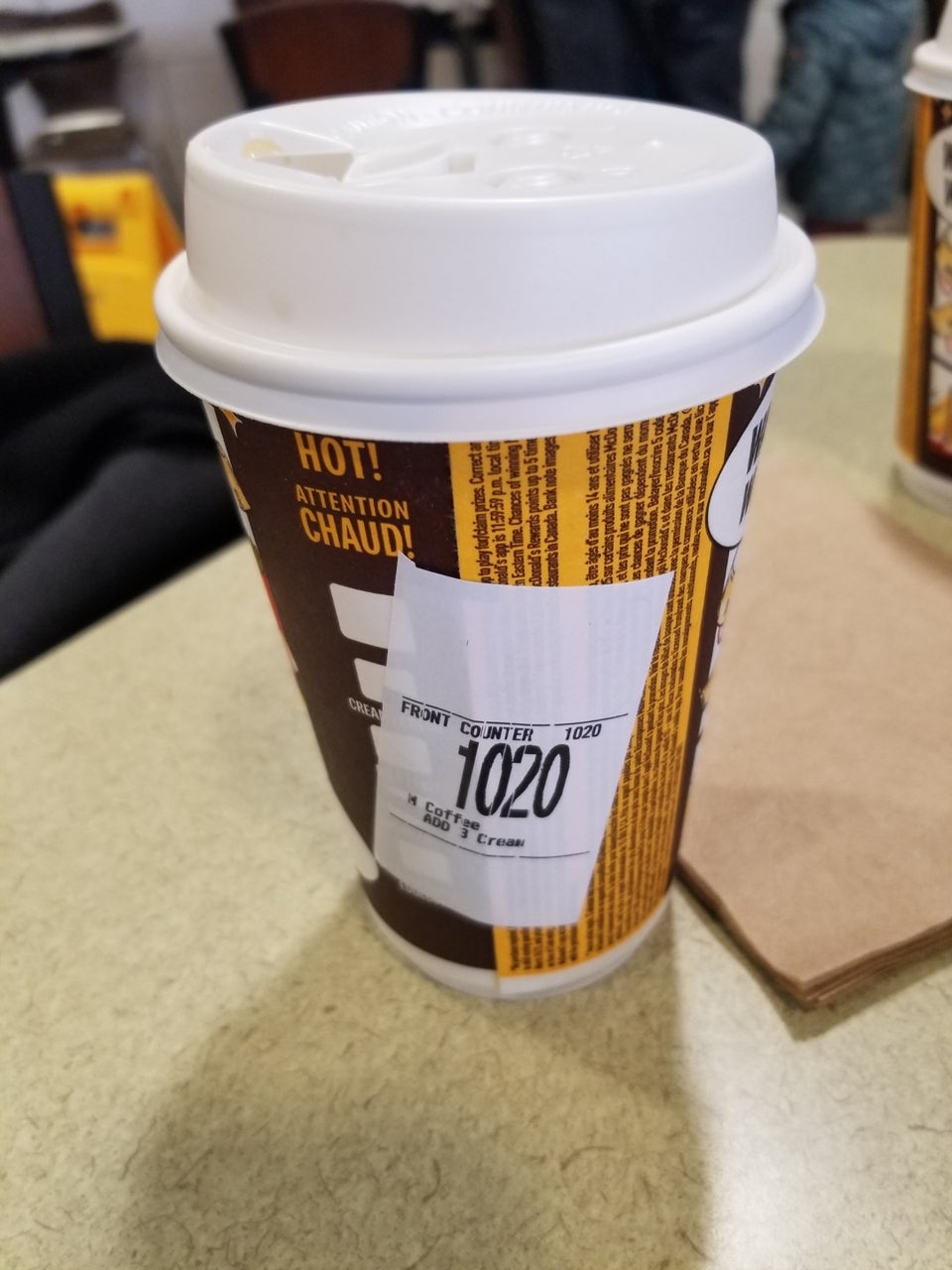 Photo credit: foursquare